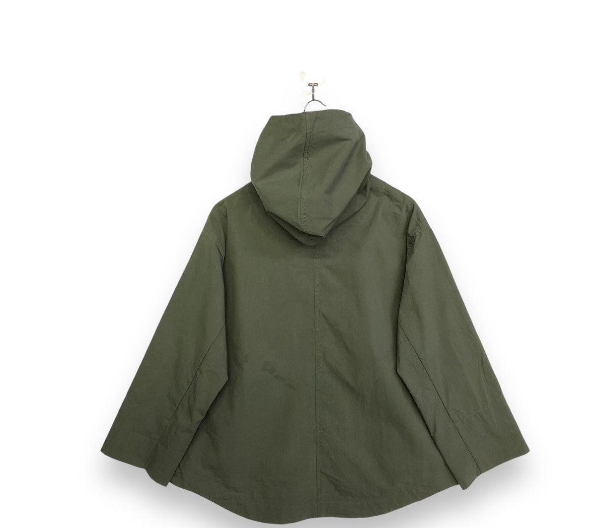 Japanese Brand Lilasic Japanese Brand Cropped Hoodie Light Jacket Size US L / EU 52-54 / 3 - 2 Thumbnail