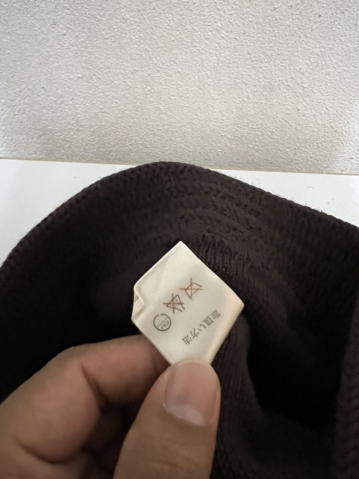 Burberry Vintage Burberrys Beanie Hats Size ONE SIZE - 10 Thumbnail