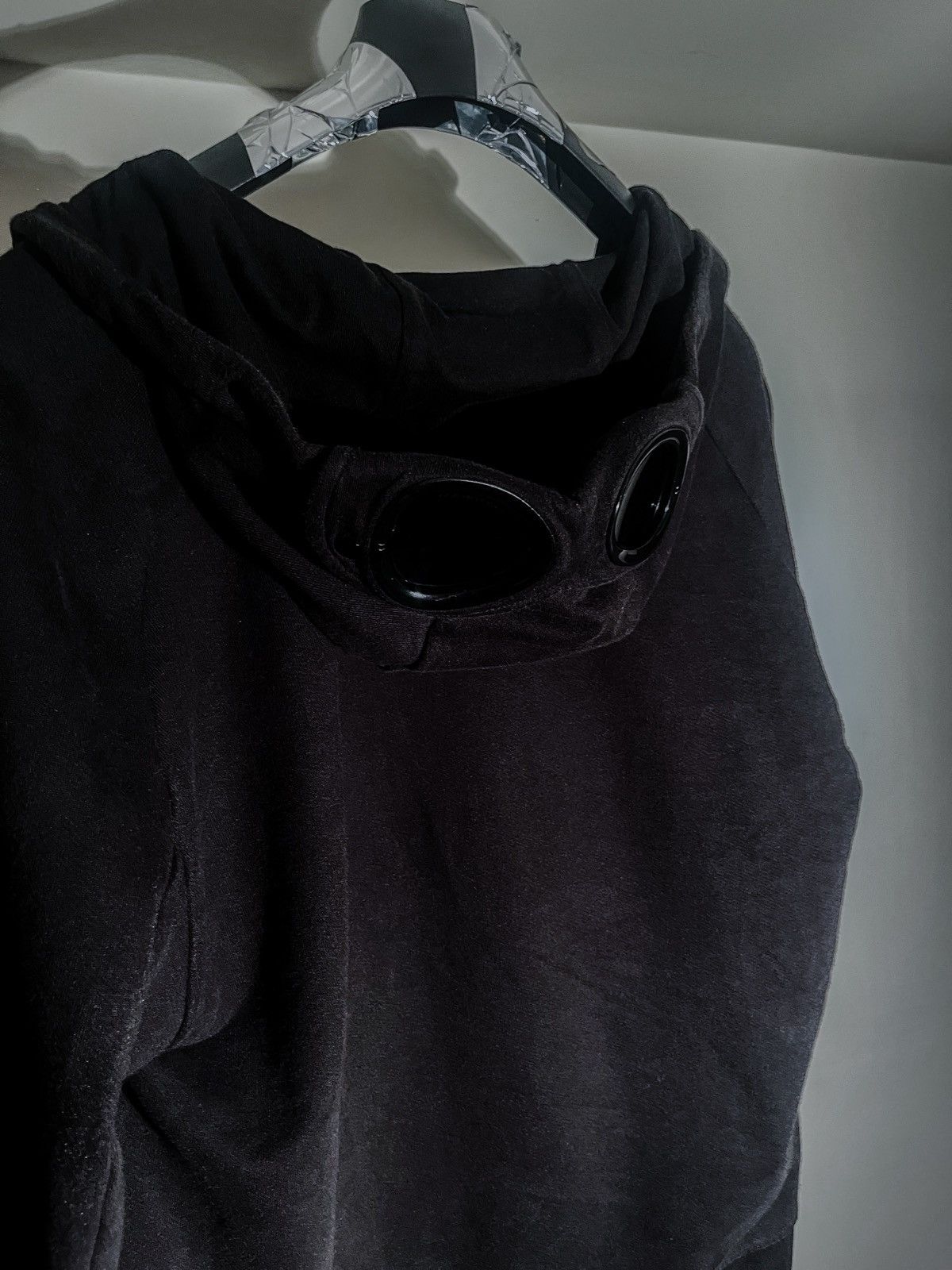 C.P. Company × Designer CP Company Zipped Goggle Hoodie Size US M / EU 48-50 / 2 - 1 Thumbnail
