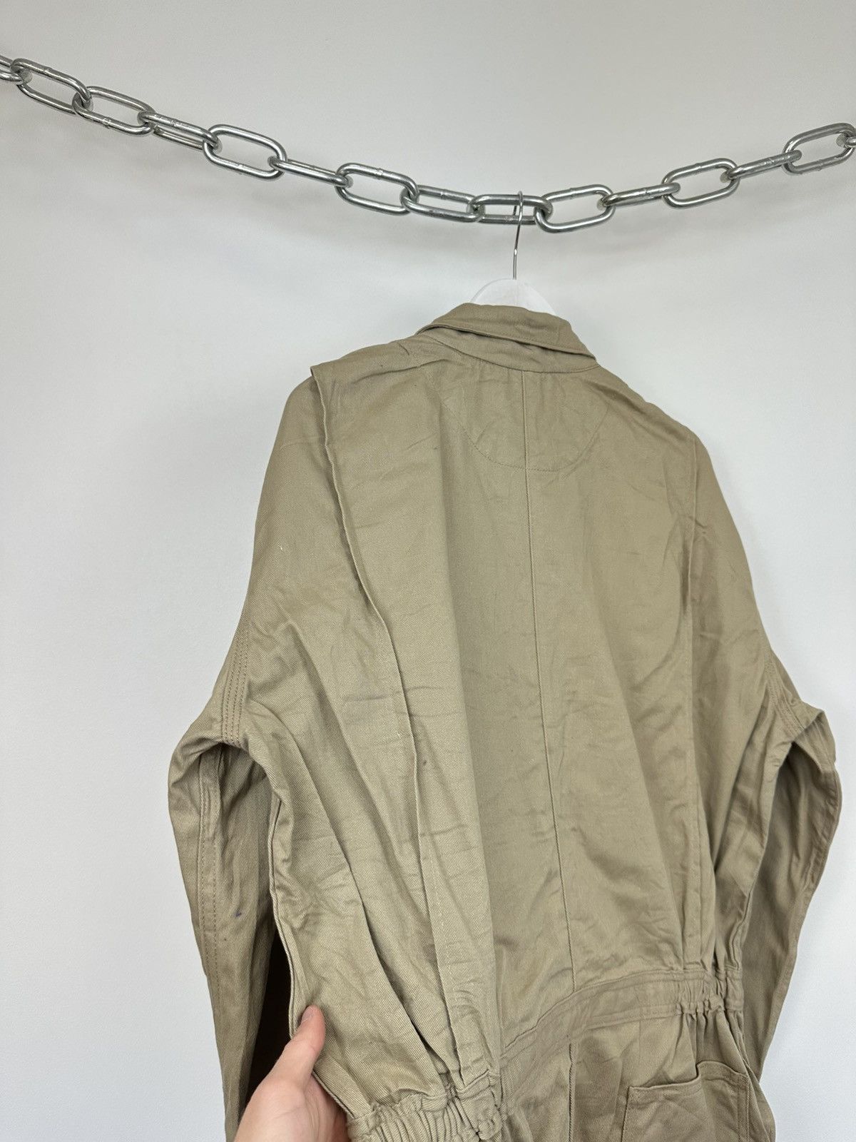 Carhartt Vintage Carhartt Flame Resistant Utility Work Detroit Jacket Size US XL / EU 56 / 4 - 11 Thumbnail