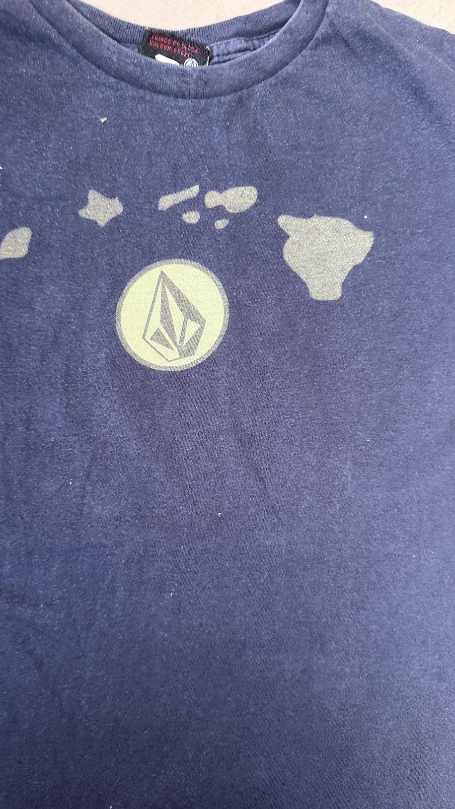 Volcom VINTAGE VOLCOM HAWAII TEE Size US M / EU 48-50 / 2 - 2 Thumbnail