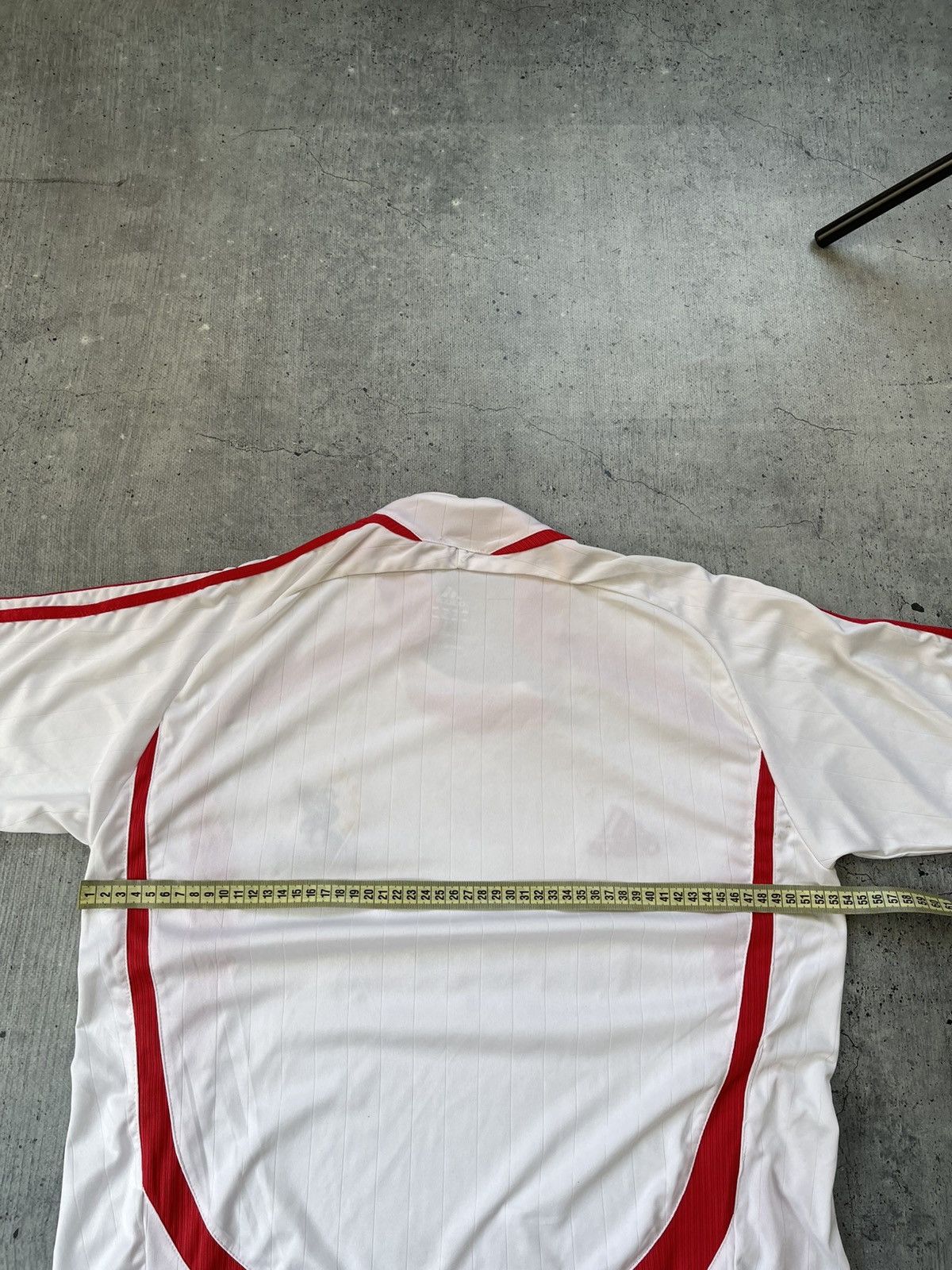 Adidas Vintage Adidas Liverpool Carlsberg tee jersey 90s y2k Size US M / EU 48-50 / 2 - 11 Thumbnail