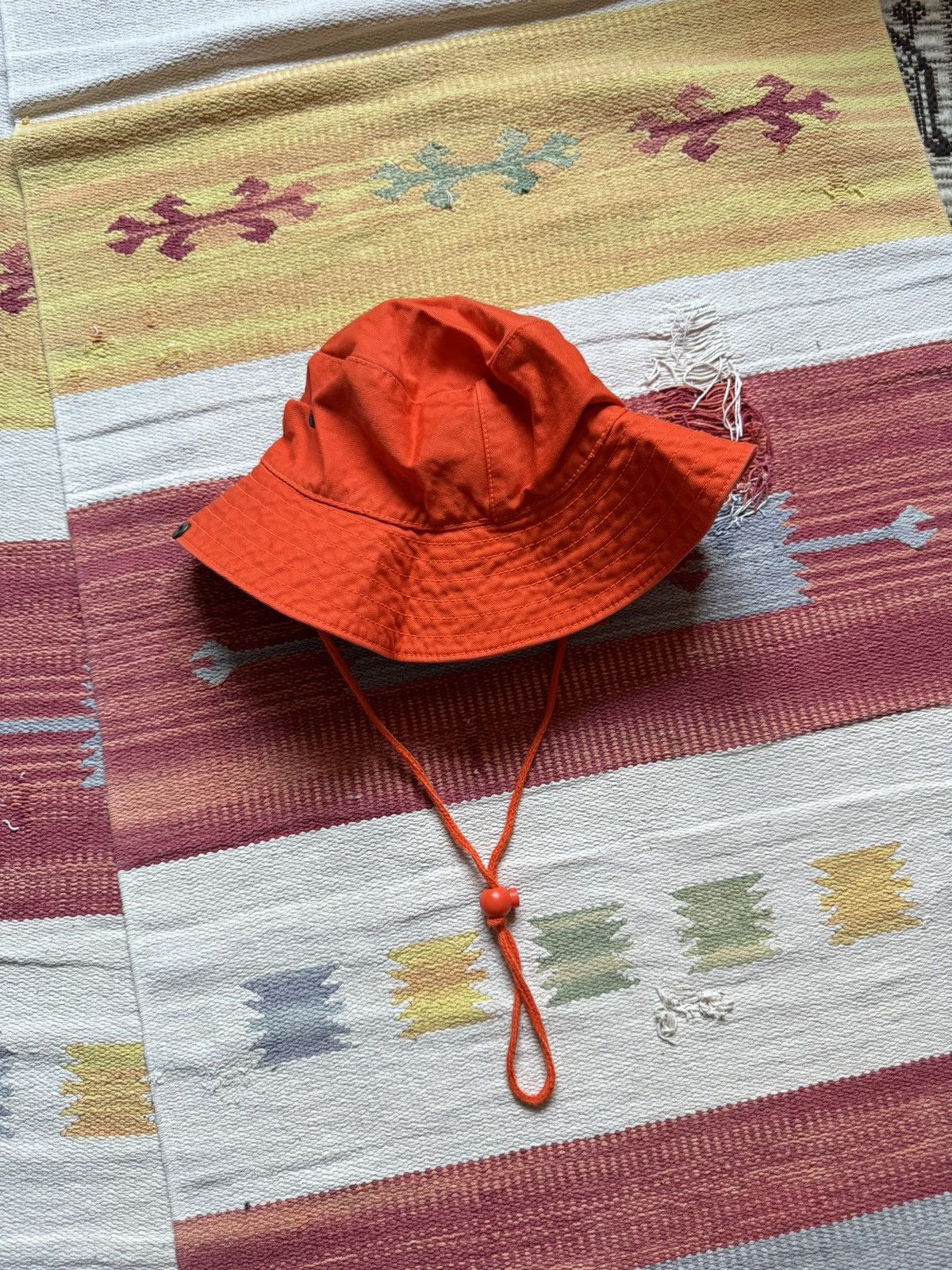 Vintage Vintage 00’s Jägermeister y2k Bucket Panama Hat Size ONE SIZE - 3 Thumbnail