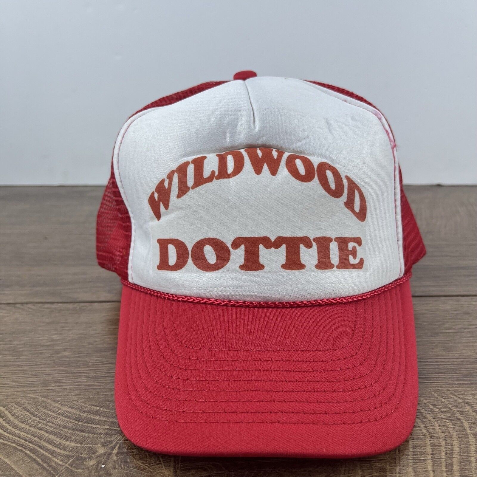Other Wildwood Dottie Snapback Hat White Hat Adjustable White Adul Size ONE SIZE - 3 Thumbnail