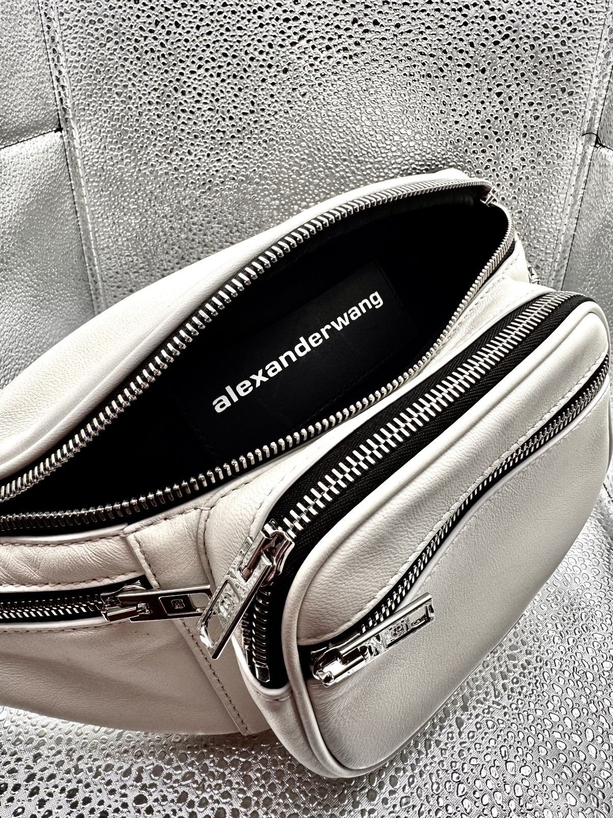 Alexander Wang Alexander Wang Attica Soft Fanny Pack Size ONE SIZE - 8 Thumbnail