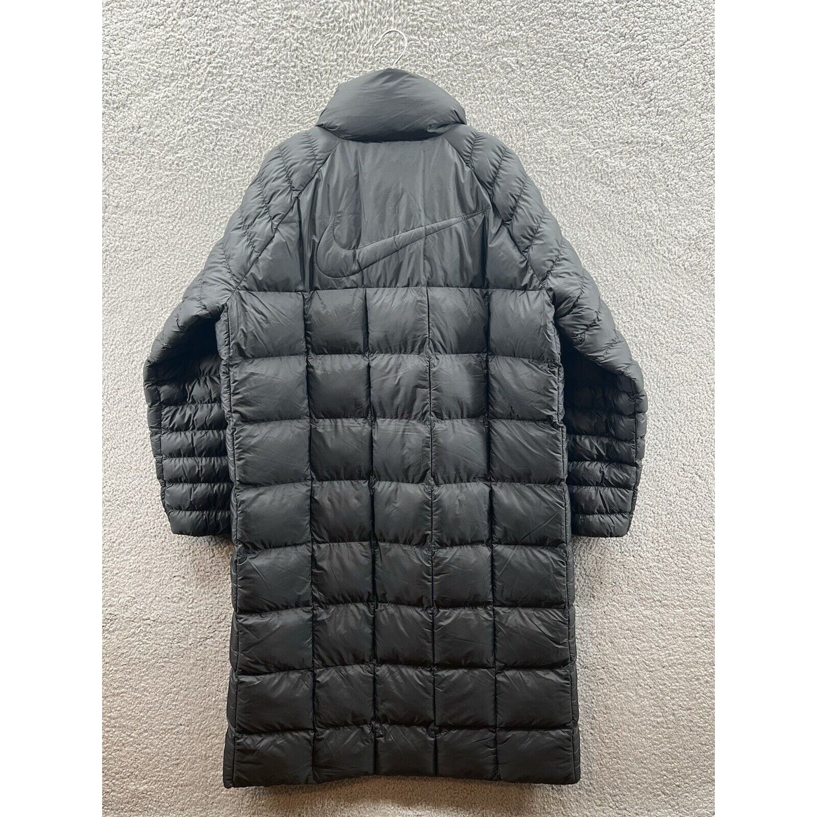 Nike Nike Puffer PrimaLoft® Women's Therma-FIT Oversized Parka Size L / US 10 / IT 46 - 2 Thumbnail