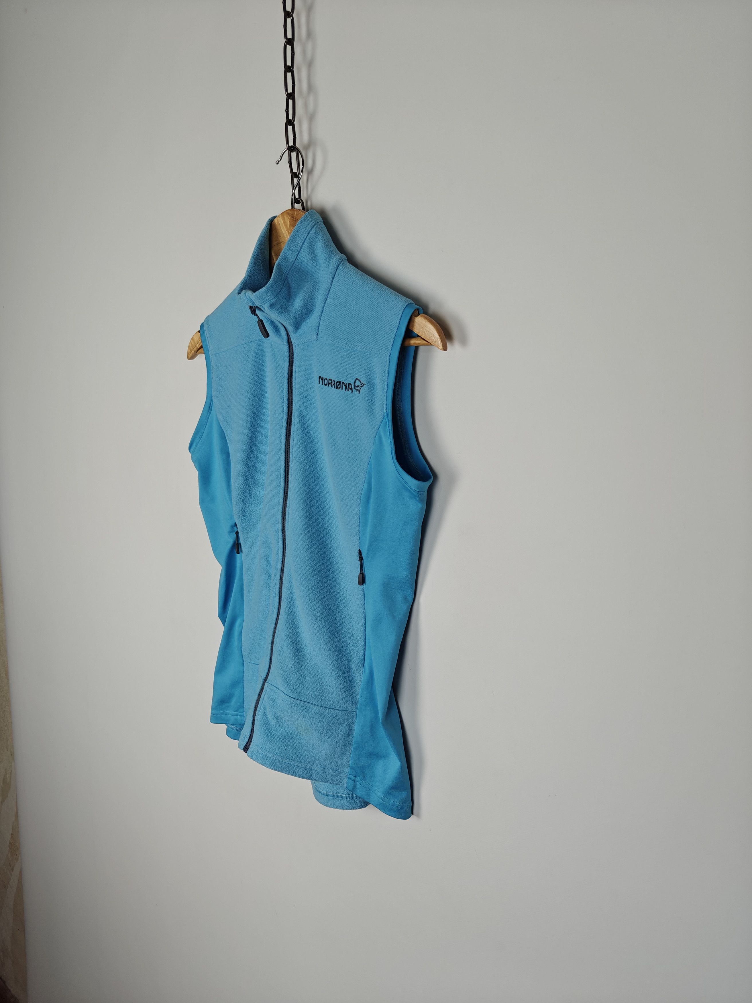 Norrona Norrona Pro Vest Jacket Falketind Thermal Blue size S Size S / US 4 / IT 40 - 6 Thumbnail