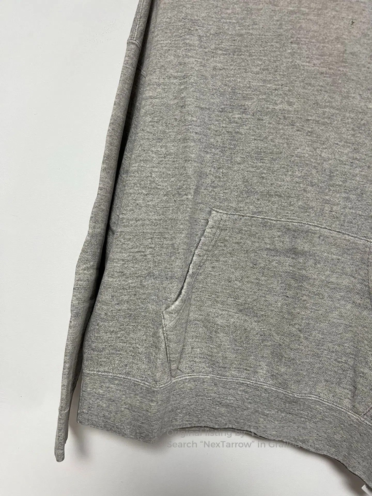 Visvim visvim 21AW Amplus Crash Hoodie. Size US S / EU 44-46 / 1 - 3 Thumbnail