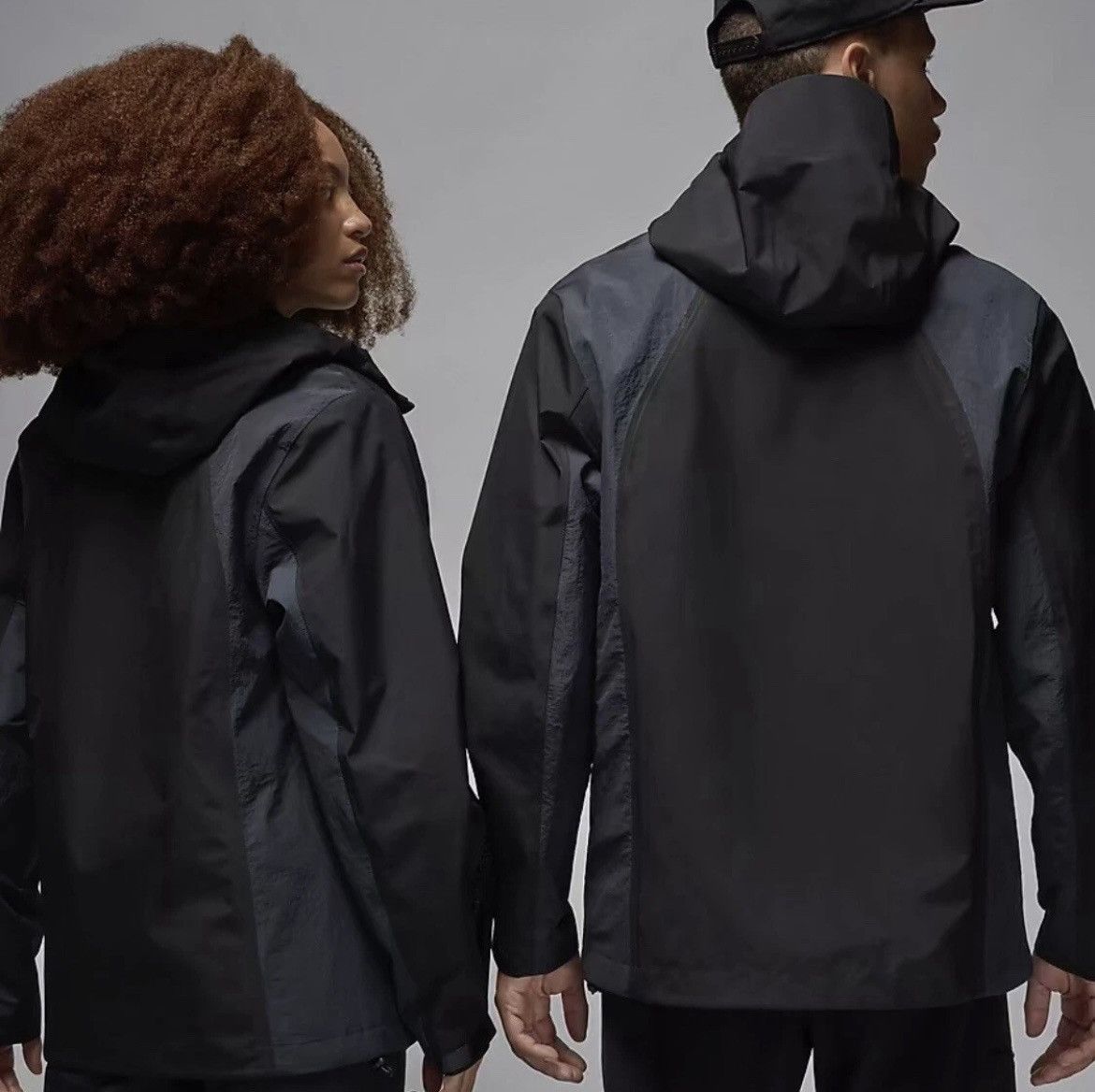 Nike Nike Air Jordan Gore Tex Jacket (FV7215-045) Men’s Size 2XL Size US XXL / EU 58 / 5 - 2 Thumbnail