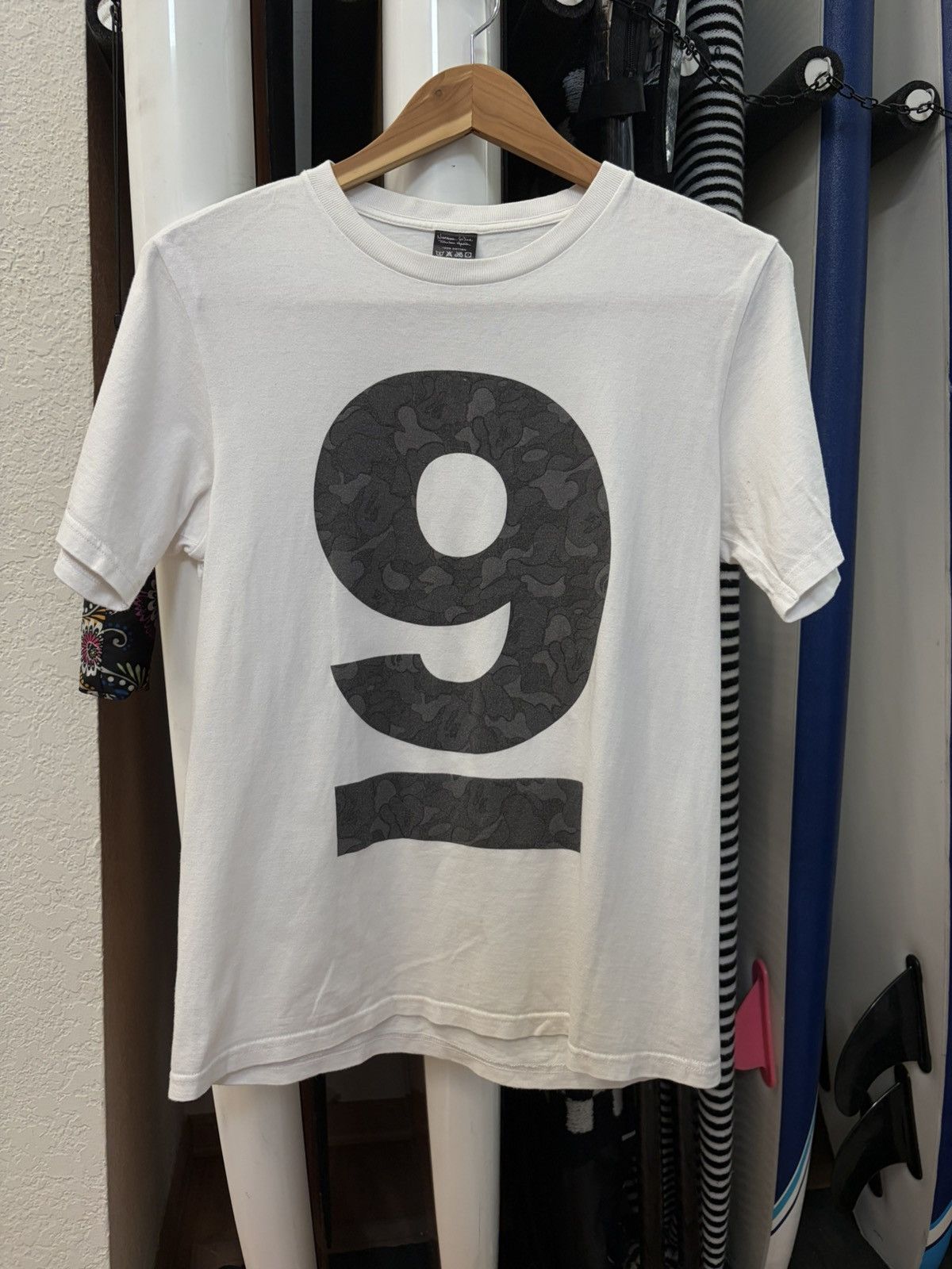 Number (N)ine × Undercover SS06 Undercover x Number Nine Collab