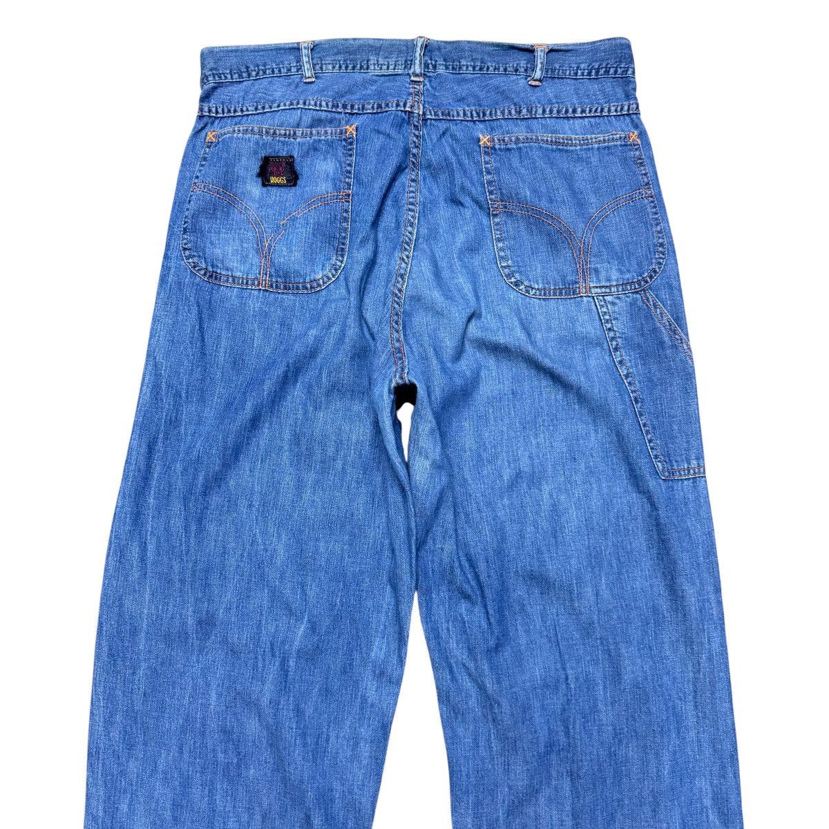 Needles Nepenthes Hoggs Denim Work Pants Size US 33 - 5 Thumbnail
