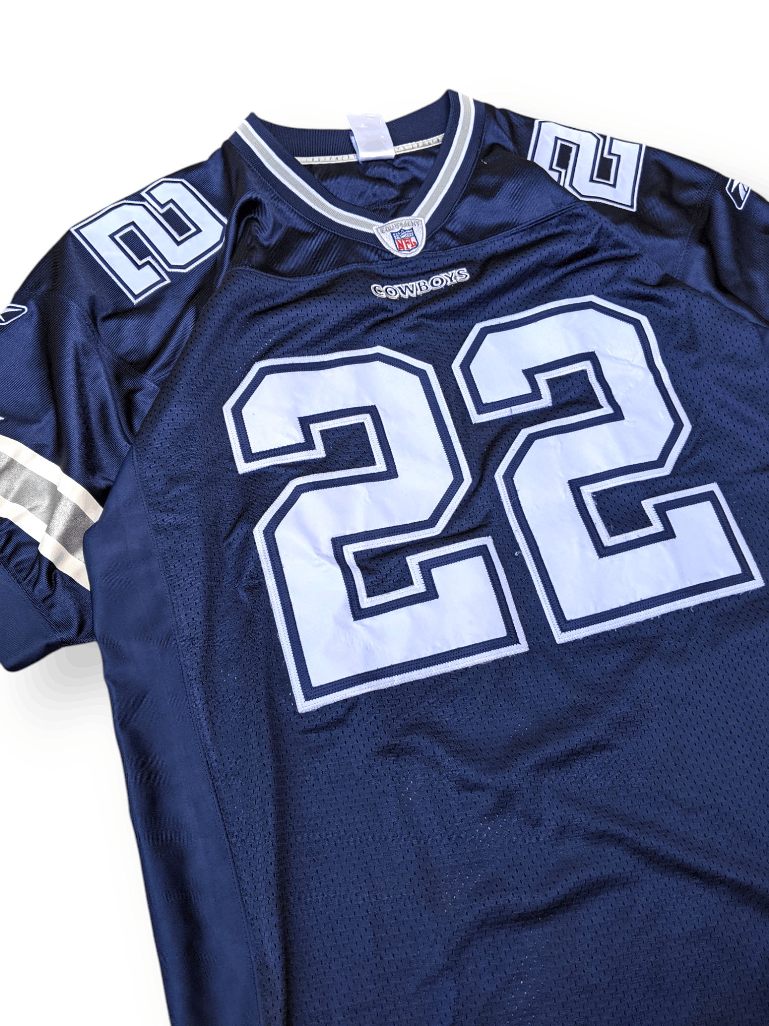 NFL Nfl Reebok Dallas Cowboys E. Smith Size US M / EU 48-50 / 2 - 4 Thumbnail