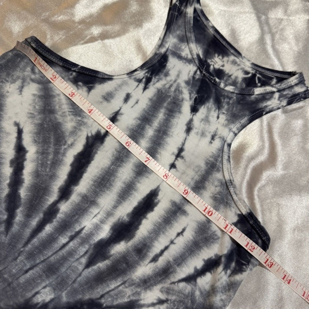 Kendall And Kylie Tie-Dye Dress Size M / US 6-8 / IT 42-44 - 3 Thumbnail