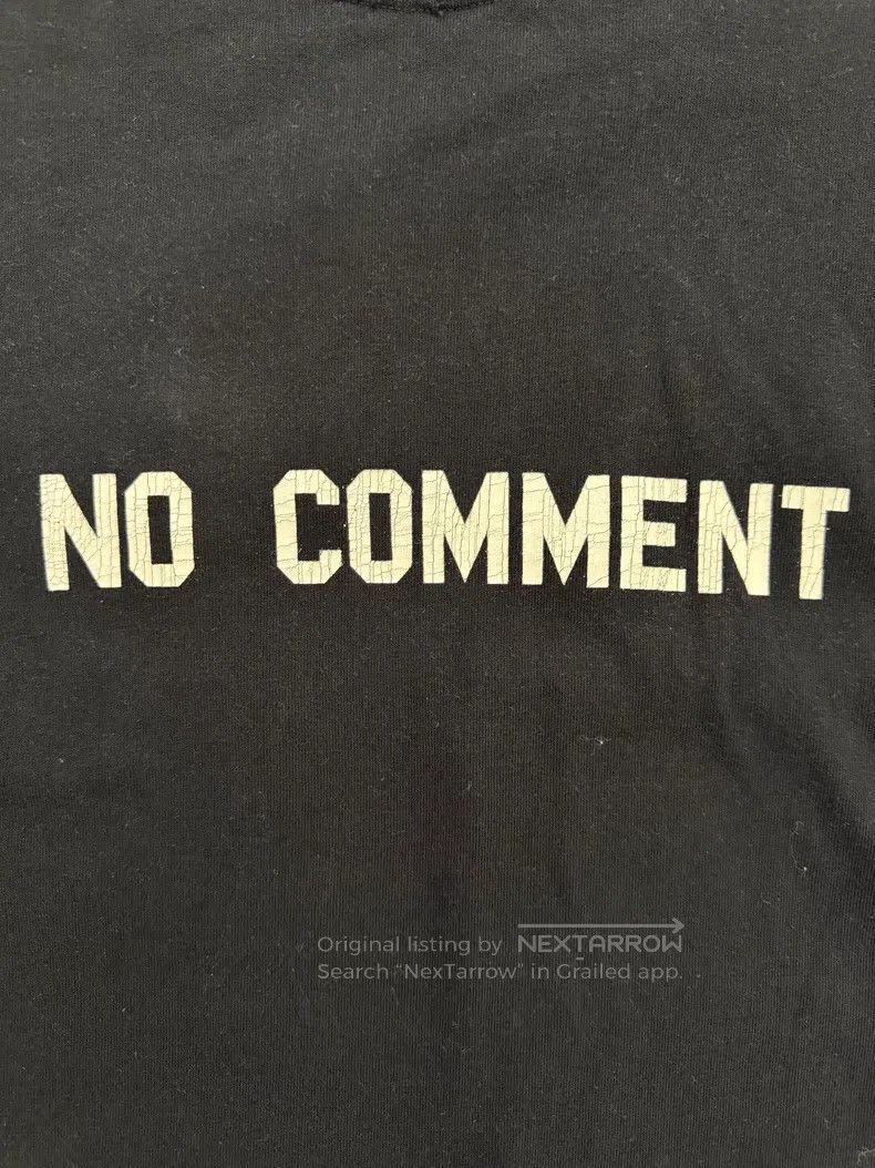 Balenciaga Balenciaga Distressed Asymmetrical Neck Short Sleeve Size US XXS / EU 40 - 3 Thumbnail