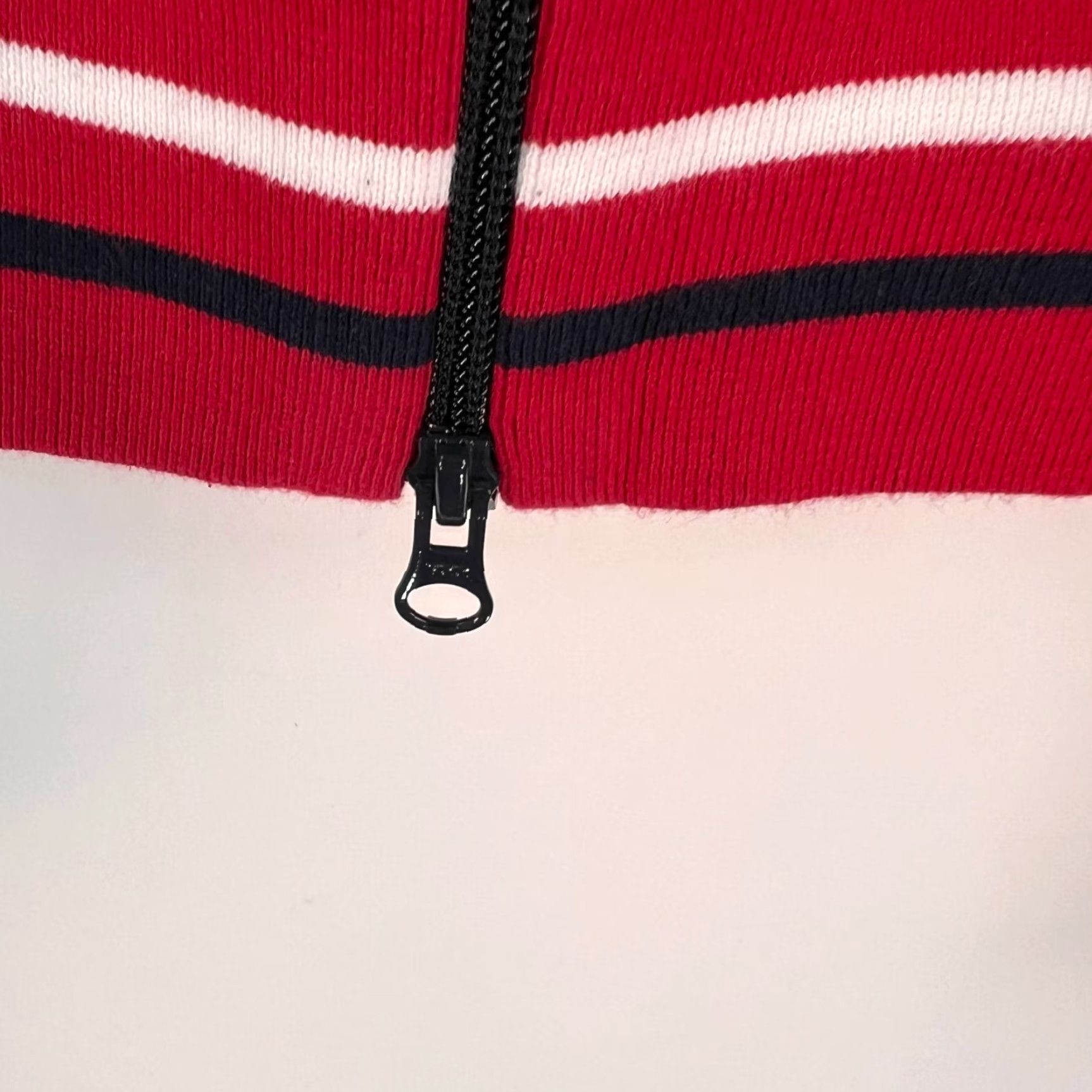 Tommy Hilfiger Tommy Hilfiger Softshell Jacket Mens XL Red BIG Embroidered Casual Size US XL / EU 56 / 4 - 3 Thumbnail