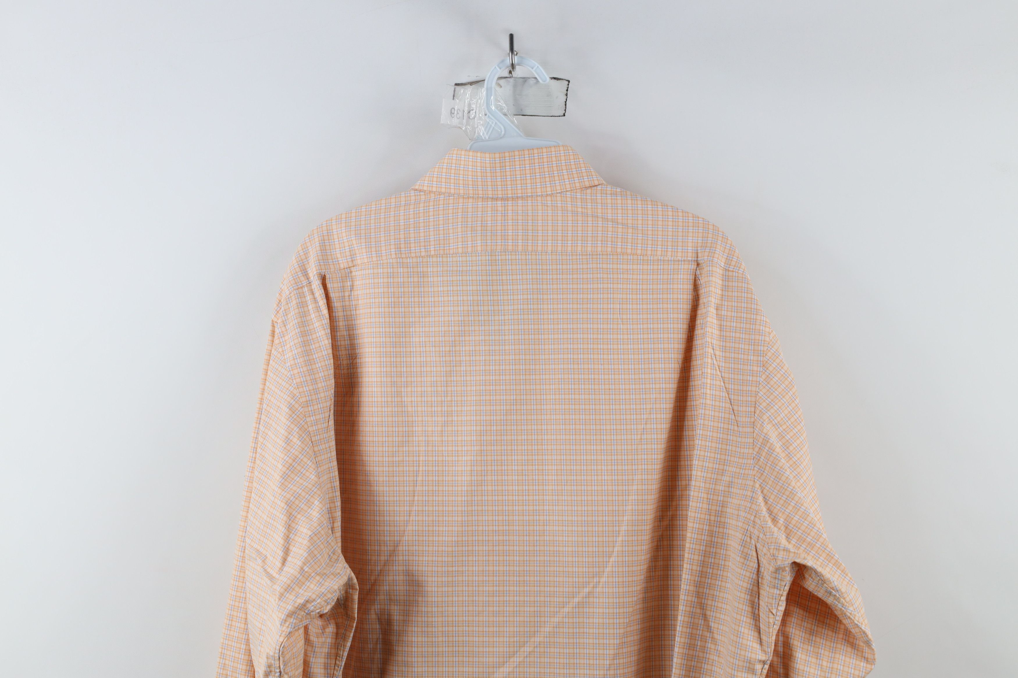 Ralph Lauren × Vintage Vintage Ralph Lauren Regent Custom Fit Collared Button Shirt Size US M / EU 48-50 / 2 - 10 Thumbnail