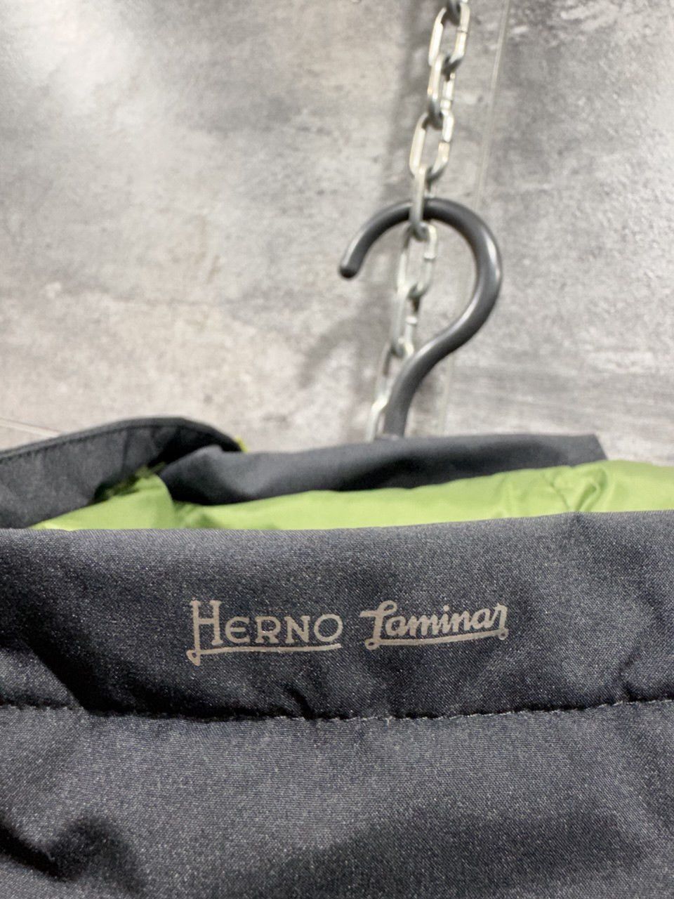 Herno Herno Laminar Gore-Tex 2 Layers Hood Zipped Men’s Jacket Size US M / EU 48-50 / 2 - 21 Thumbnail