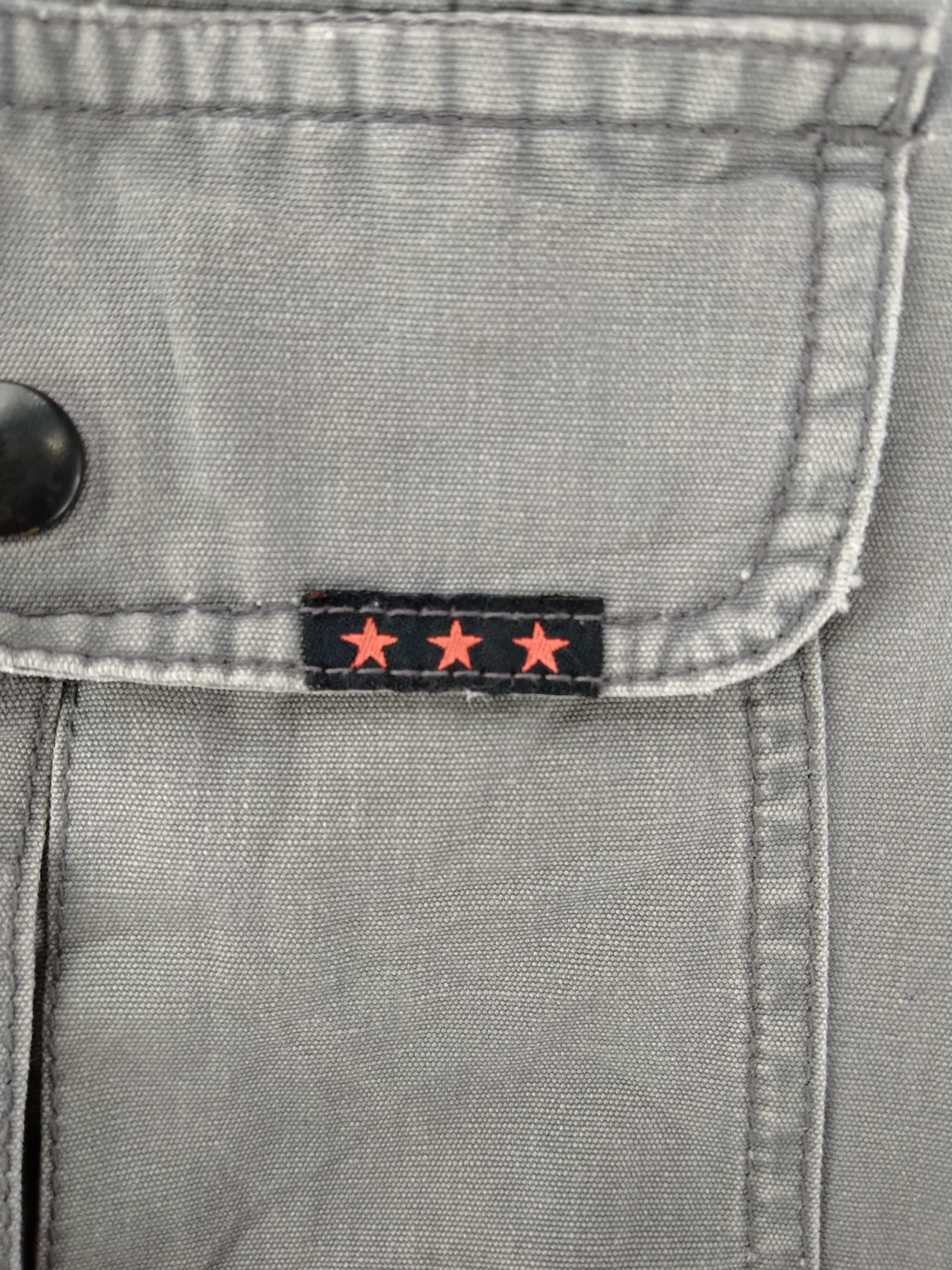 Japanese Brand Elastic/Drawstring Waist Japanese Brand Cargo -CP099 Size US 30 / EU 46 - 12 Thumbnail