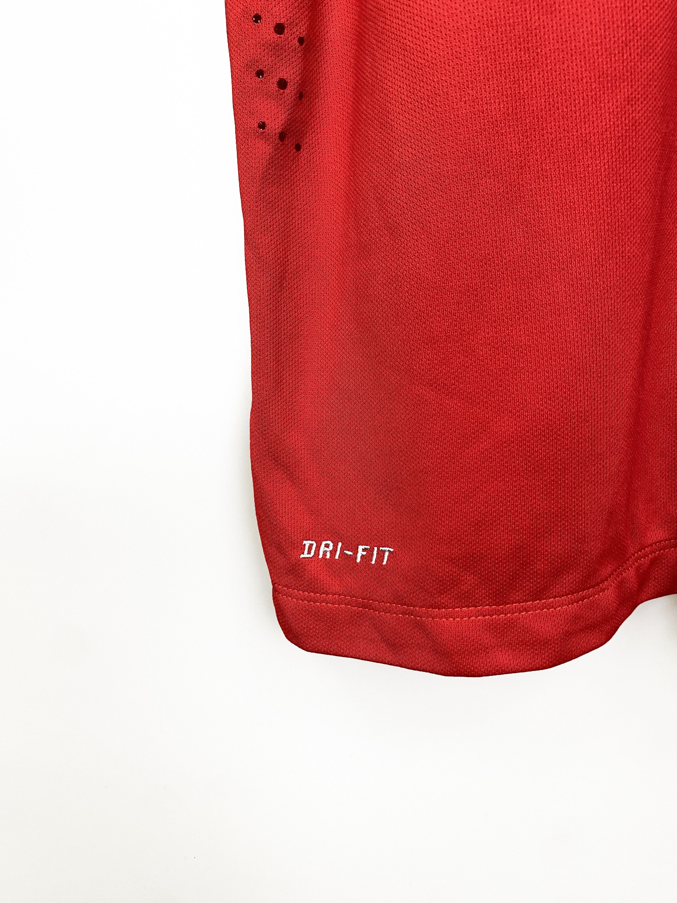 Nike FC TWENTE 2014/15 Home NIKE Football Soccer Jersey Kit Size US S / EU 44-46 / 1 - 6 Thumbnail