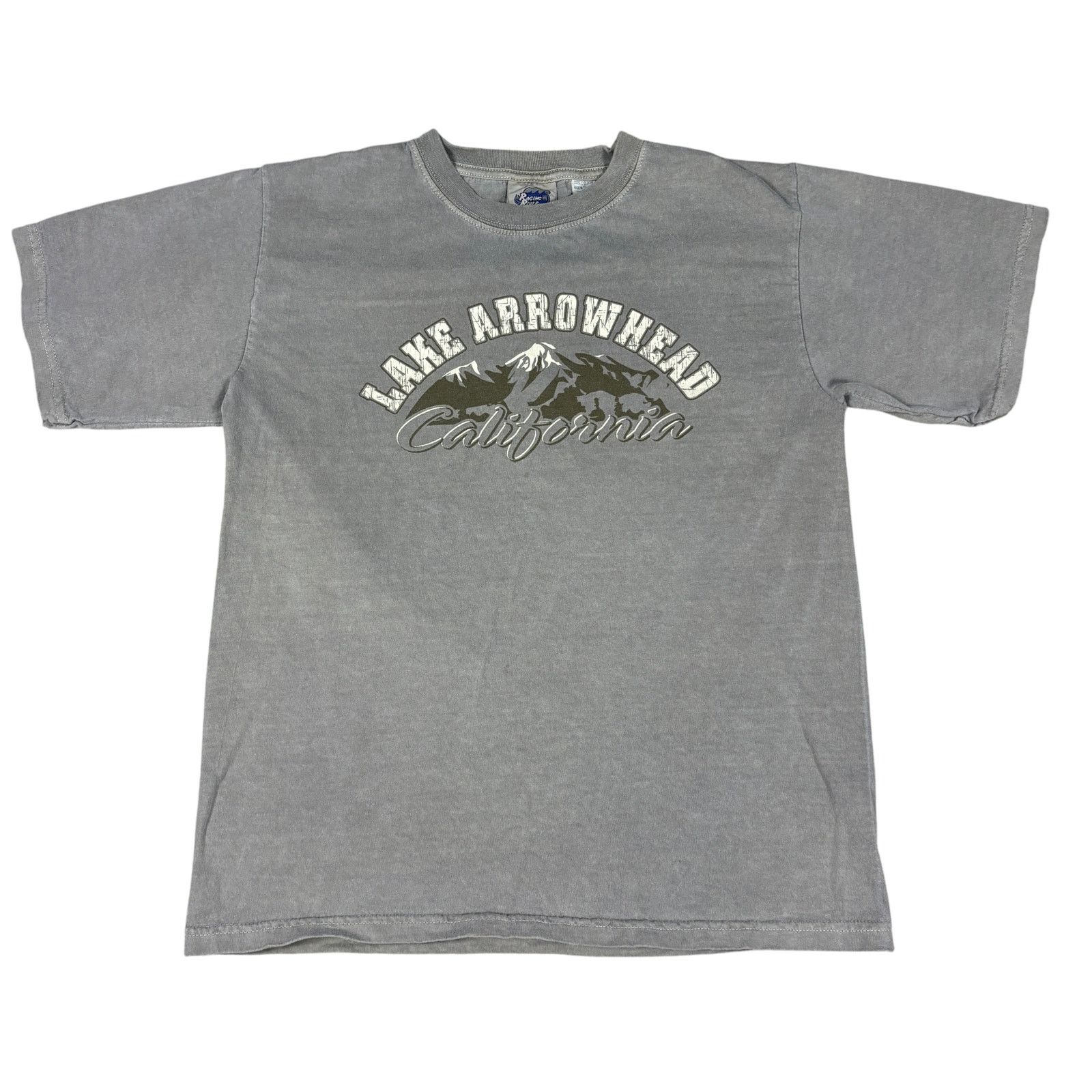 North River Outfitters y2k 2000s style lake arrowhead california tshirt mens size s Size US S / EU 44-46 / 1 - 1 Thumbnail