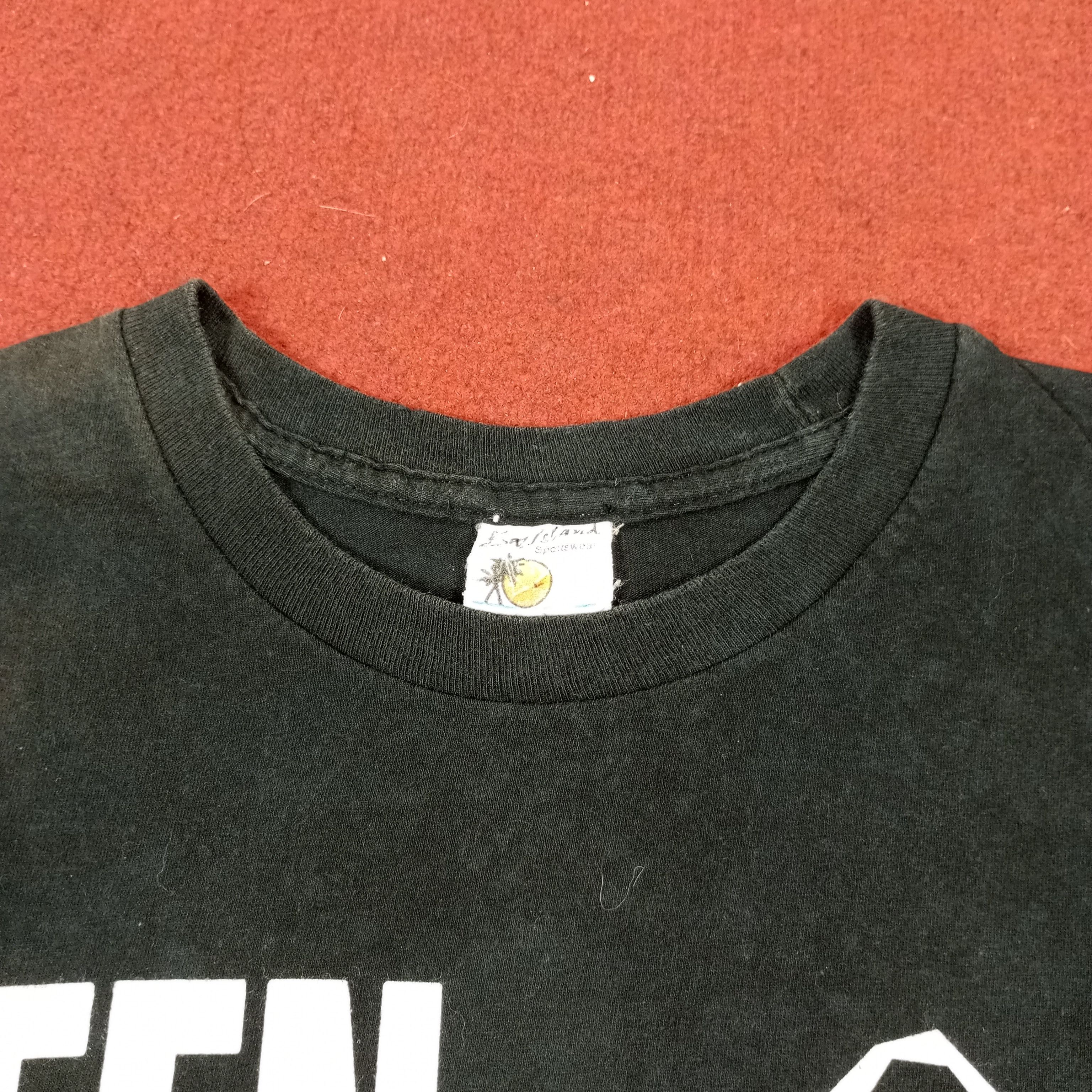 Band Tees × Vintage Green Day American Rock Band Music Tshirt Size US M / EU 48-50 / 2 - 5 Thumbnail