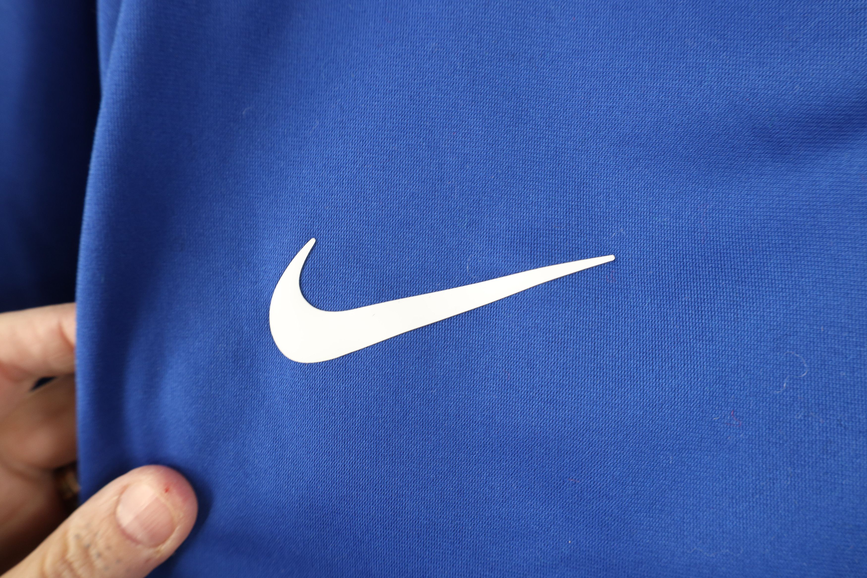 Nike Nike NBA Authetnics Detroit Pistons Basketball T-Shirt Size US L / EU 52-54 / 3 - 5 Thumbnail