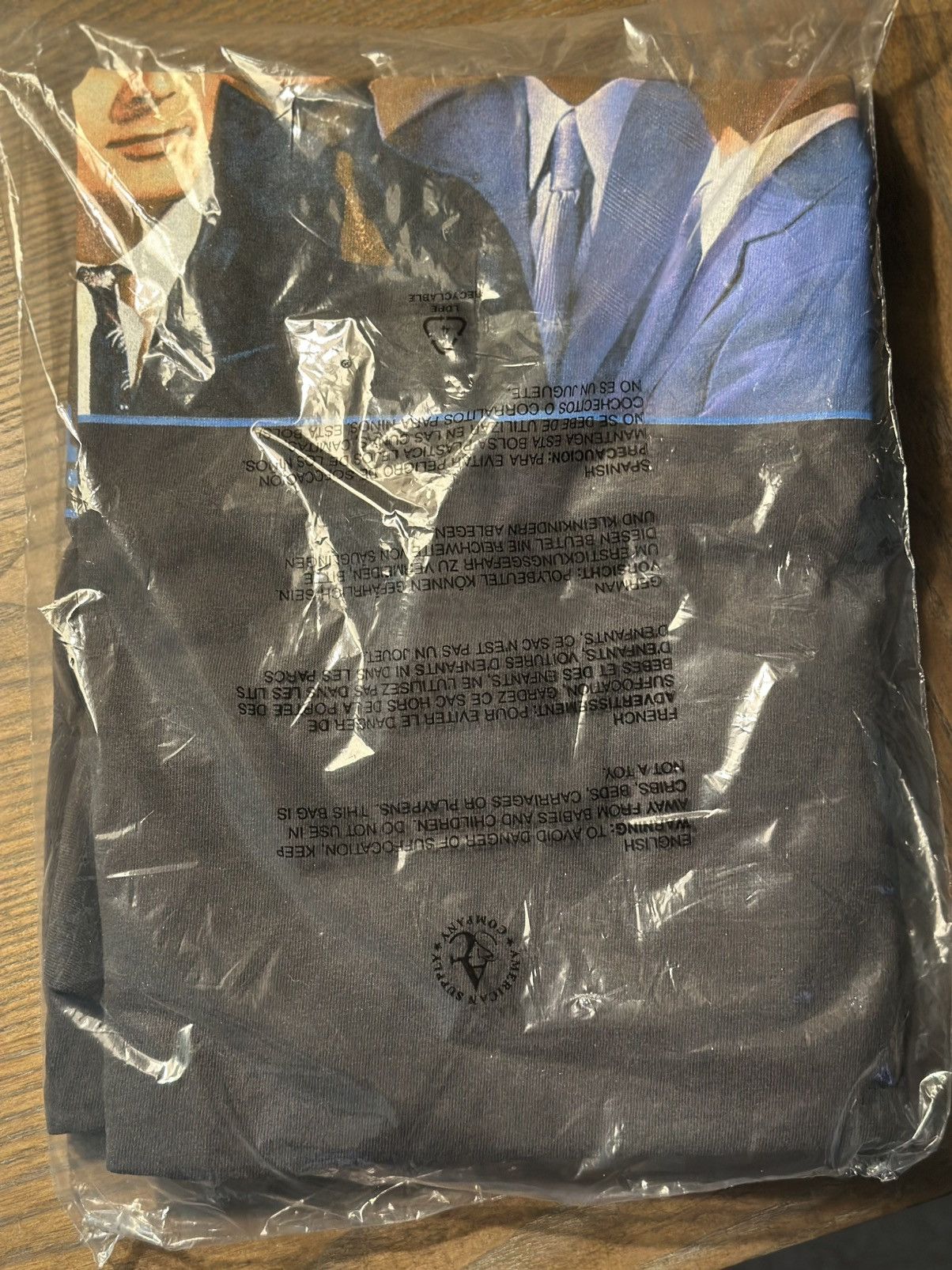 FUCT FUCT BOOTLEG EXPRESS TEE (BLK) 2XL Size US XXL / EU 58 / 5 - 5 Thumbnail