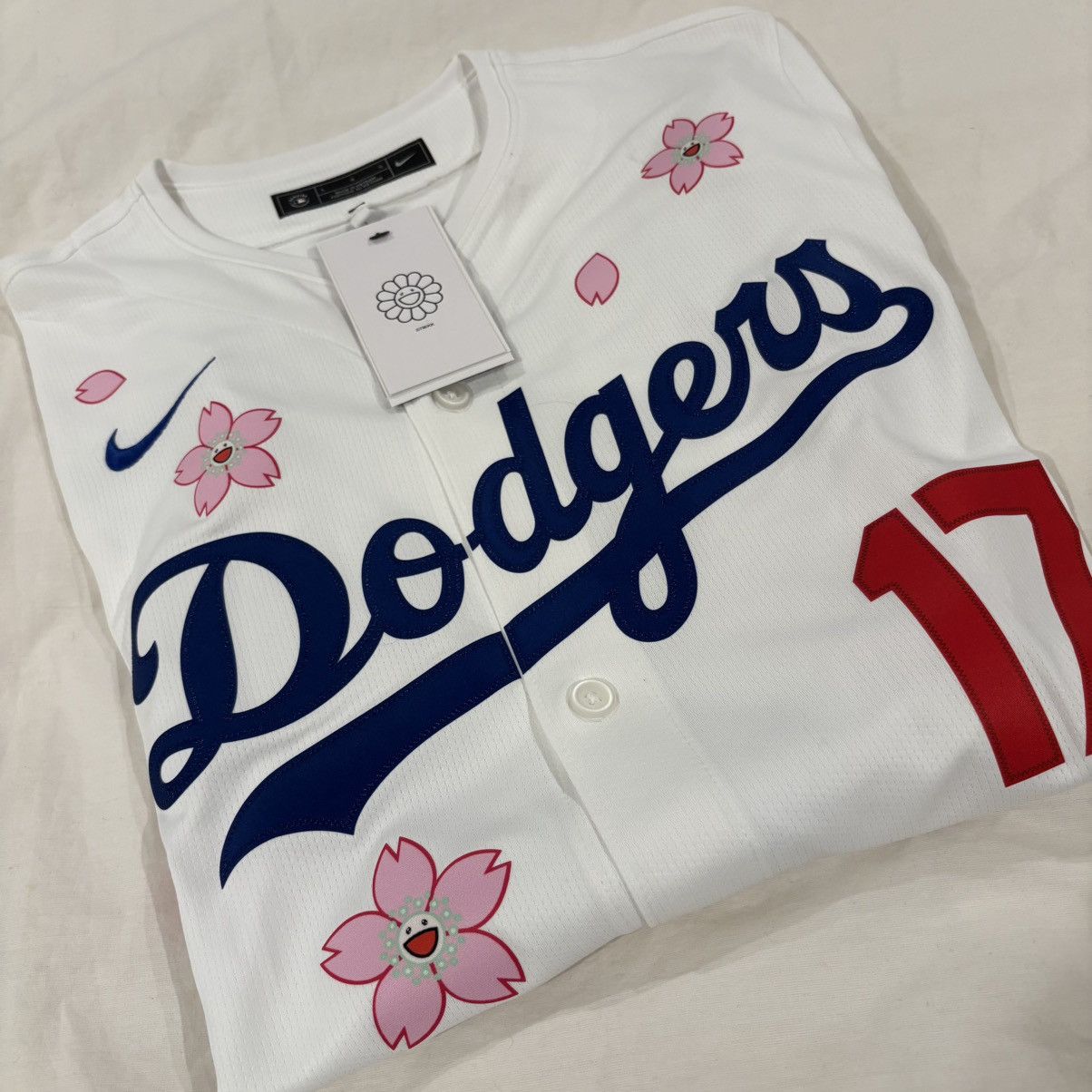 MLB × Takashi Murakami MLB x TAKASHI MURAKAMI LA dodgers ohtani 