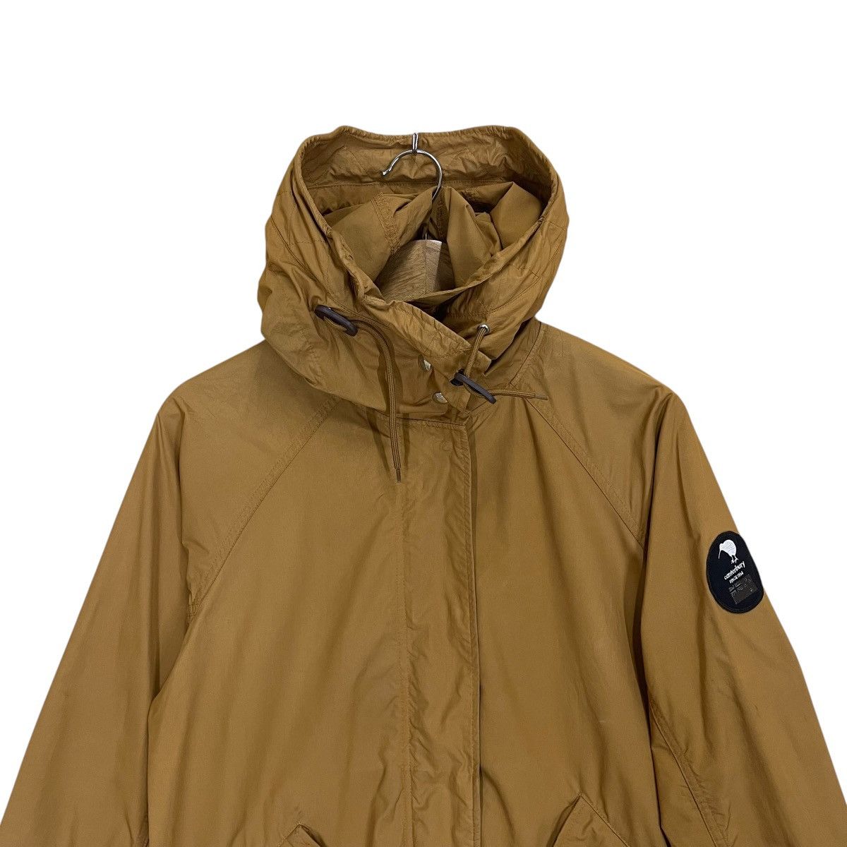 Canterbury of New Zealand Vintage Canterbury Of New Zealand Parka Light Jacket Size US M / EU 48-50 / 2 - 4 Thumbnail