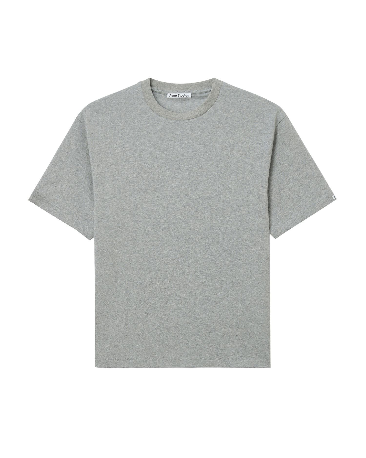 Acne Studios Acne Studios Crew Neck Short Sleeve T-Shirt Size US L / EU 52-54 / 3 - 1 Thumbnail