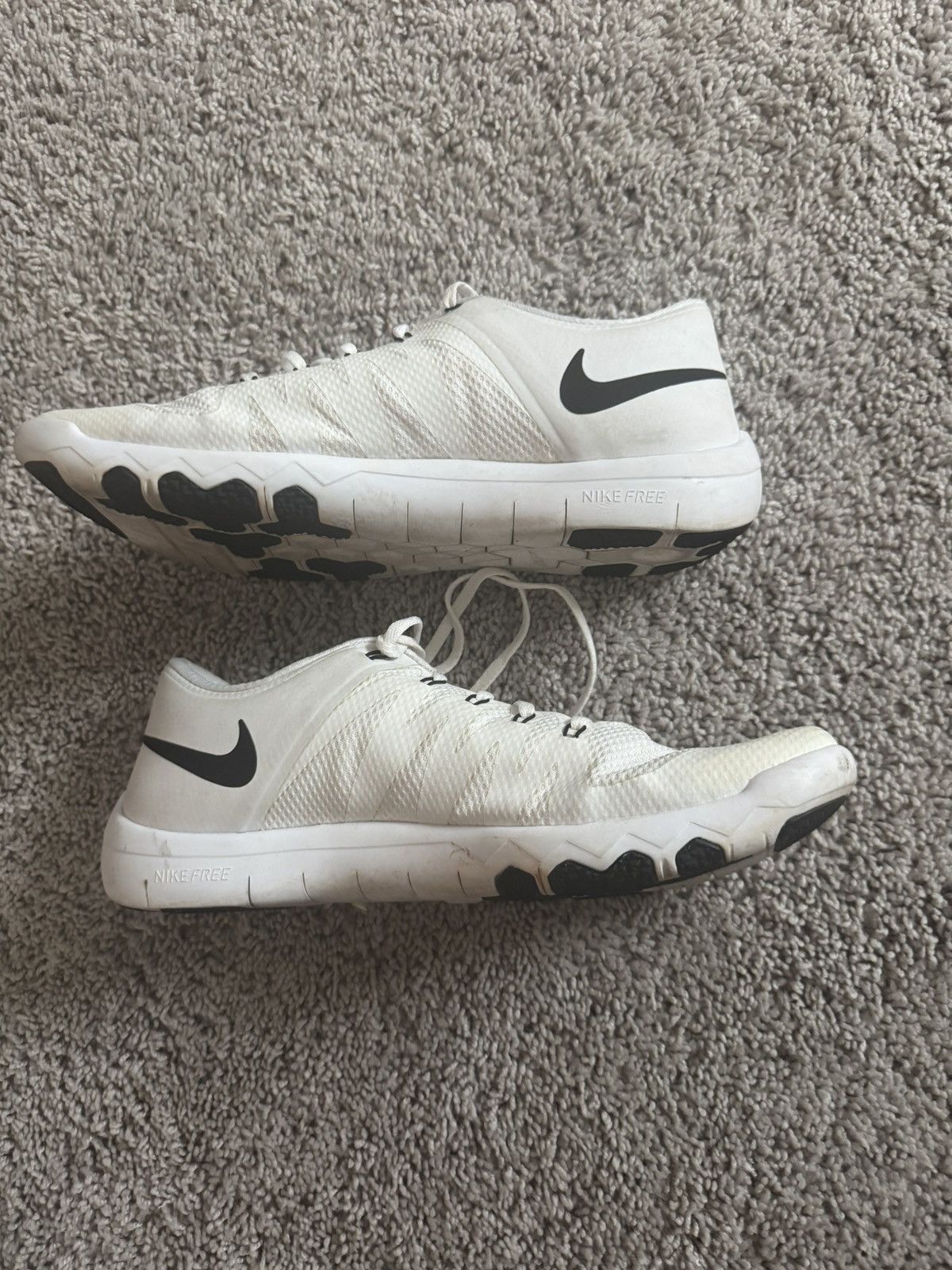 Nike Nike Zoom All Out 2 Low Pure Platinum Size US 12 / EU 45 - 2 Thumbnail