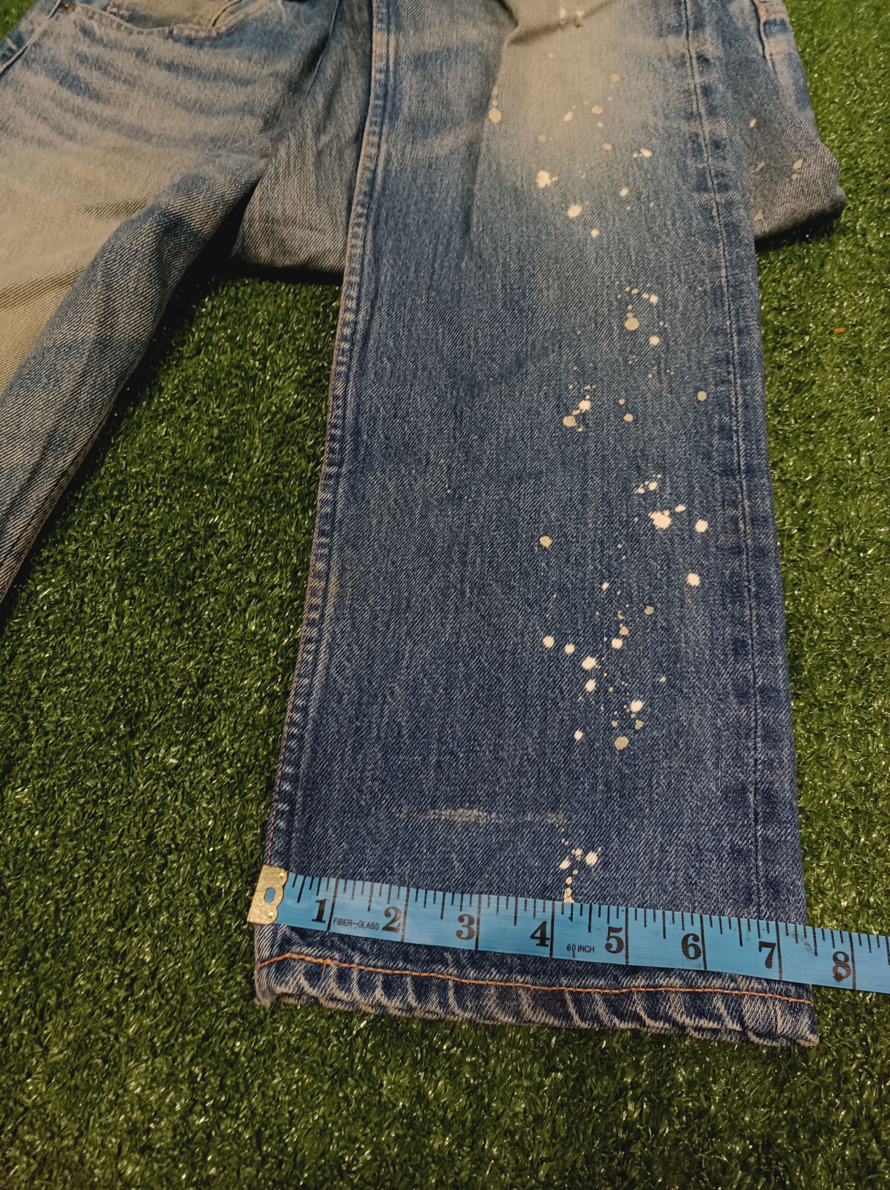 BEAUTY&YOUTH Painter Beauty & youth united arrows selvedge. Size US 31 - 8 Thumbnail