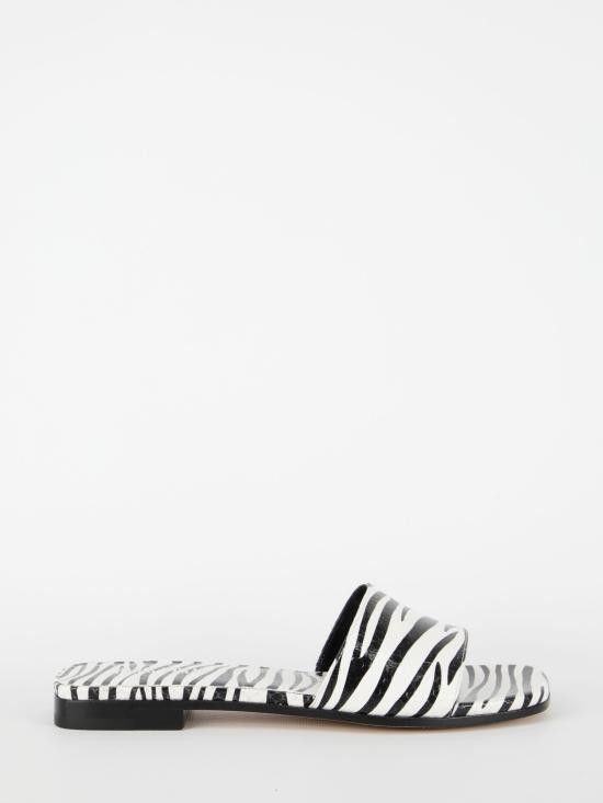 Paris Texas PARIS TEXAS Women Sandals PX796 WHITE Size US 6 / IT 36 - 1 Thumbnail