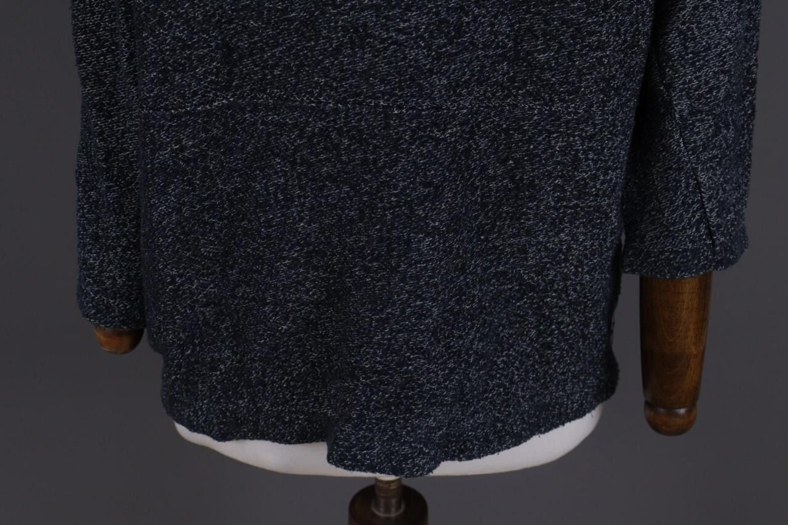 Denim & Supply Ralph Lauren Denim & Supply Ralph Lauren Blue Knit Knit Sweater Sz XS Size XS / US 0-2 / IT 36-38 - 10 Thumbnail