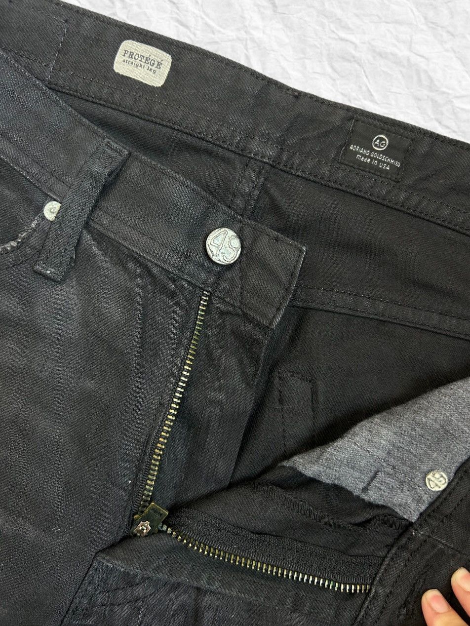 AG Adriano Goldschmied AG Adriano Goldschmied Protege Straight Jeans Size US 32 / EU 48 - 4 Thumbnail