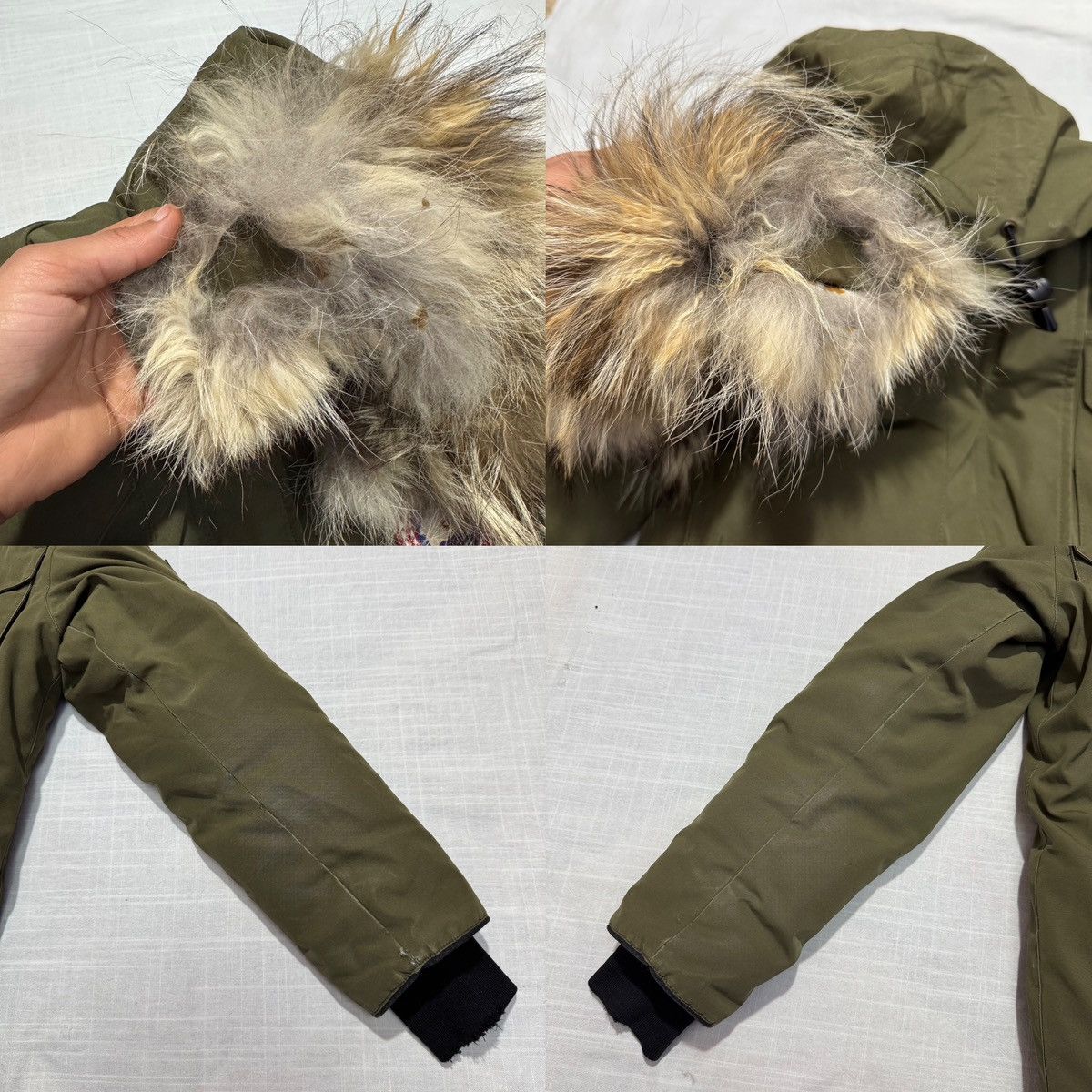 Canada Goose Women’s Expedition parka Size S / US 4 / IT 40 - 24 Thumbnail
