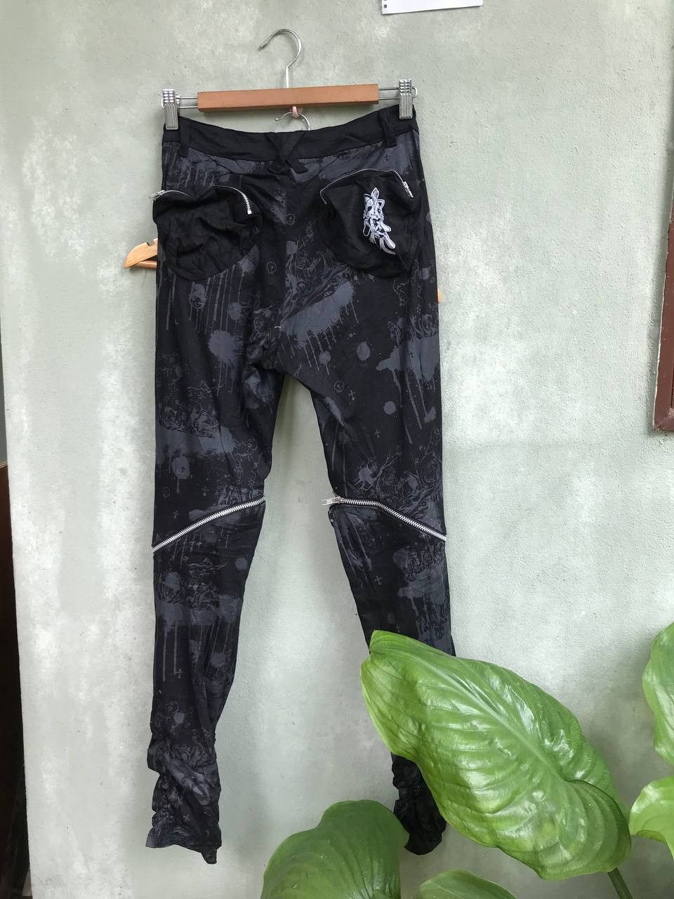 Seditionaries H.naoto punk pants Size 27" / US 4 / IT 40 - 3 Thumbnail