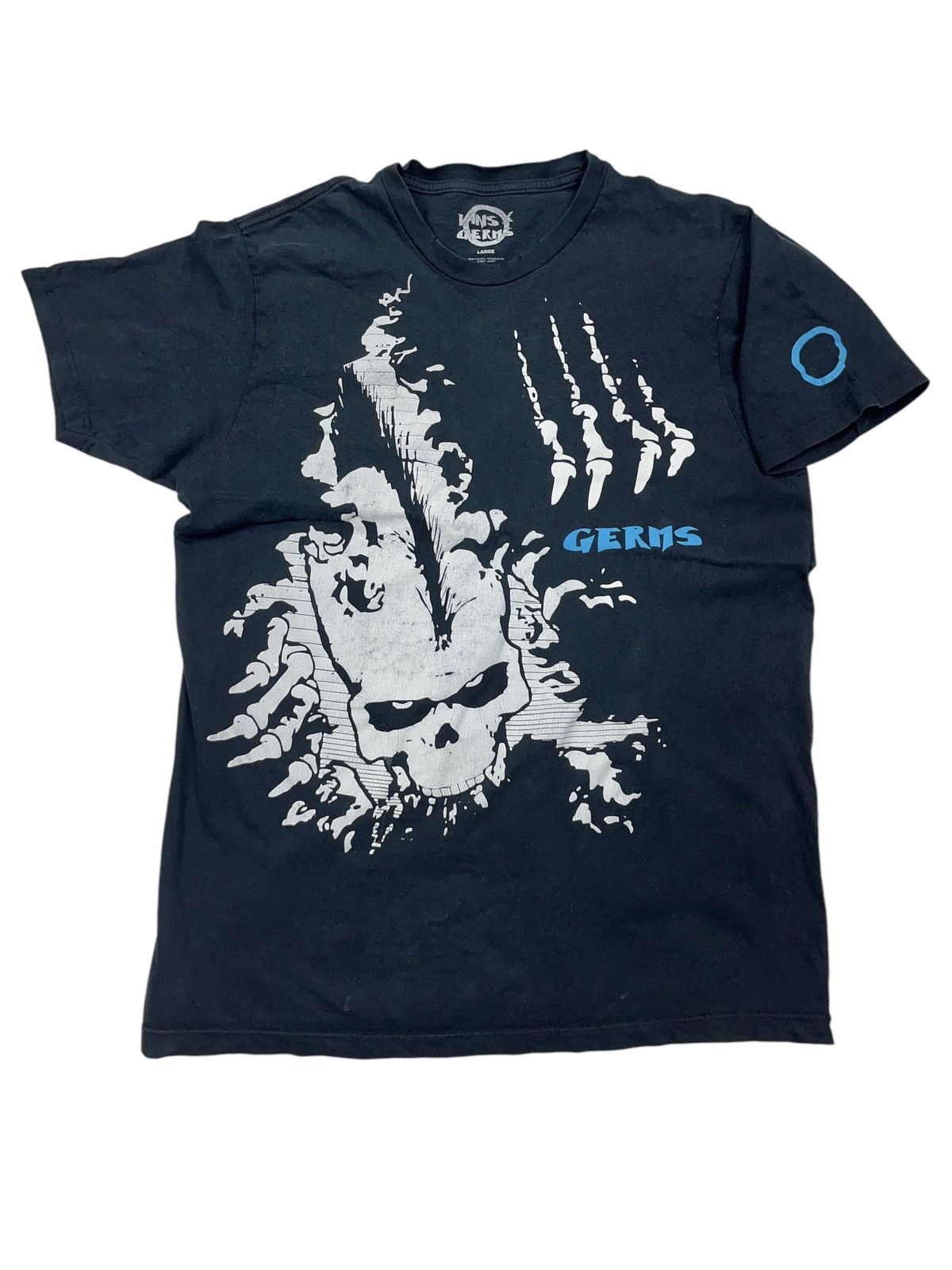 00s GERMS Tシャツ GERMS T-shirt | DIRTY BOOTH