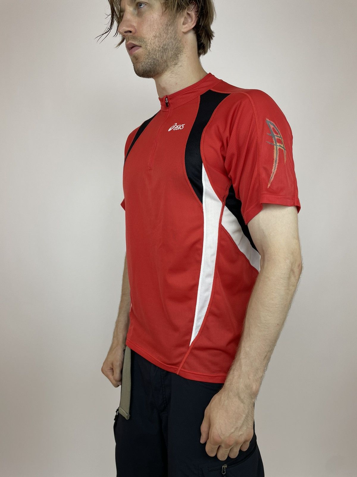 Asics Asics DUOTECH Vintage jersey Mens size XL Size US XL / EU 56 / 4 - 4 Thumbnail
