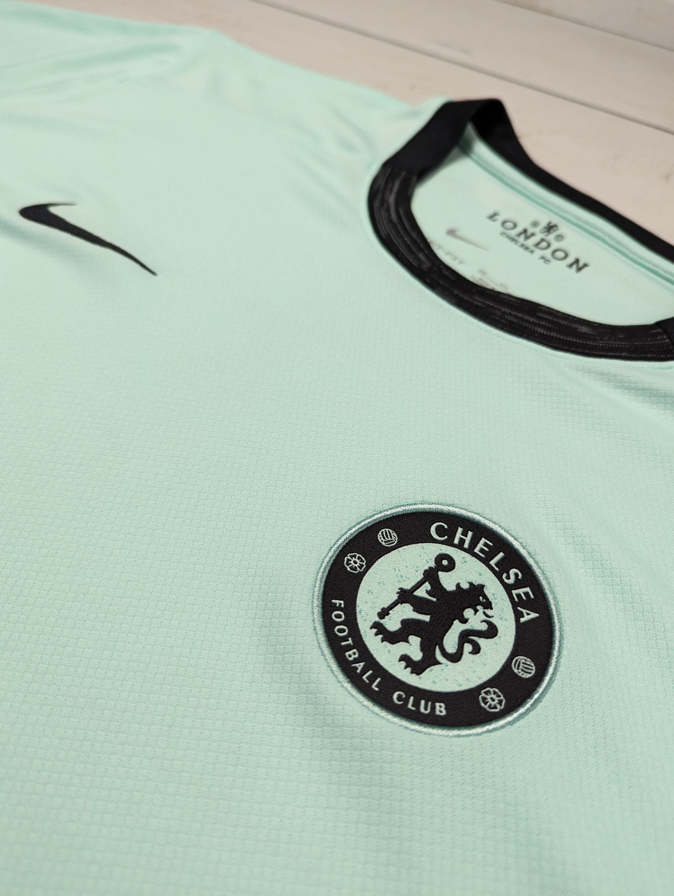 Nike Nike Chelsea 2023 2024 Third Jersey XXL 2XL Size US XXL / EU 58 / 5 - 8 Thumbnail