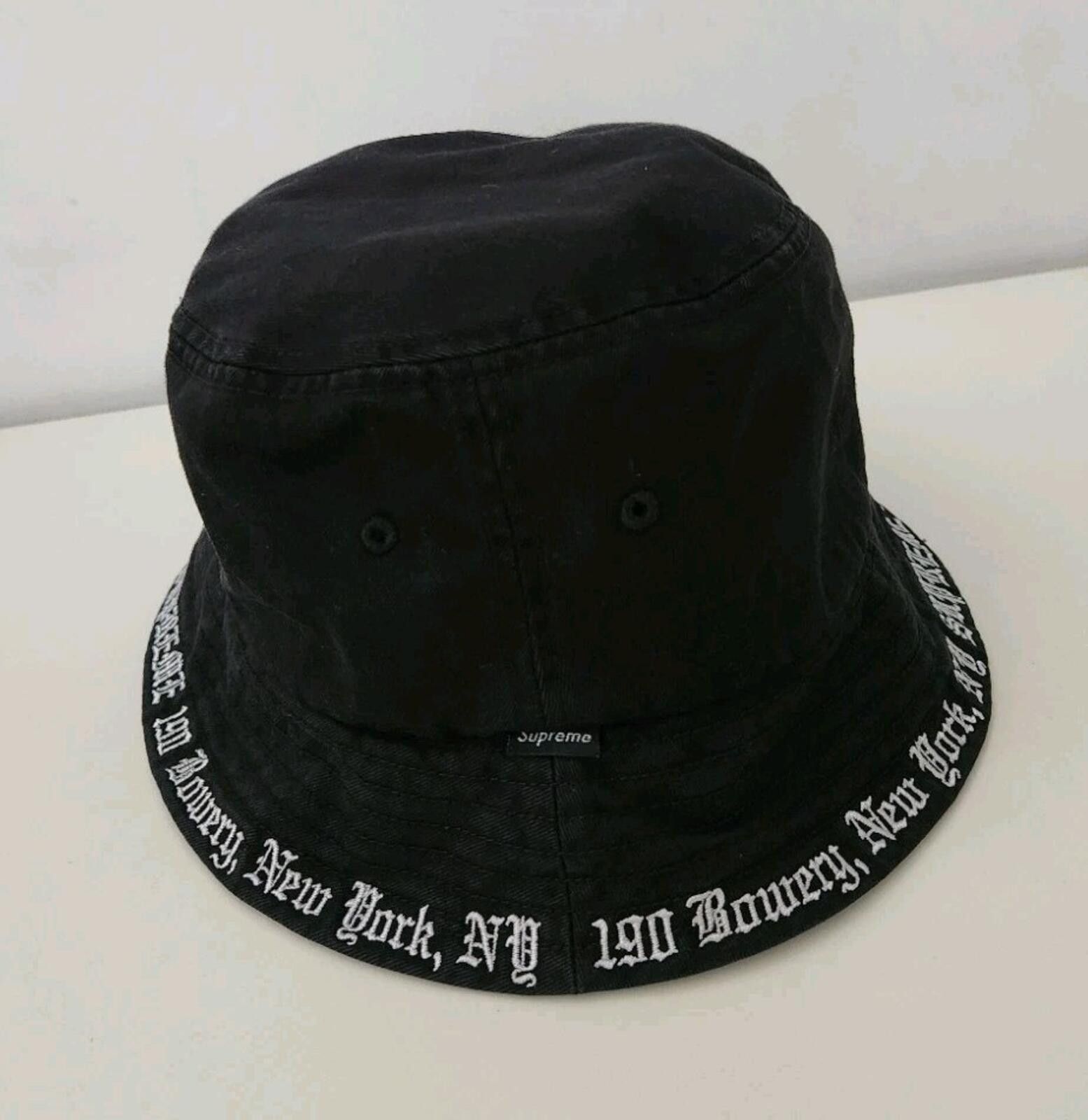 Lacoste × Supreme Supreme bucket hat | Grailed