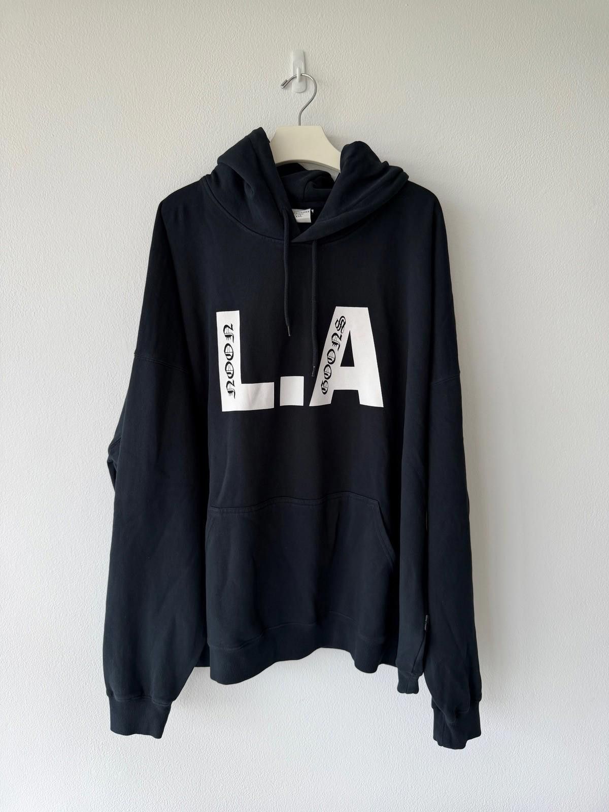 Noon Goons new mens noon goons L.A. hoodie jumper navy extra large xxl Size US XXL / EU 58 / 5 - 1 Thumbnail