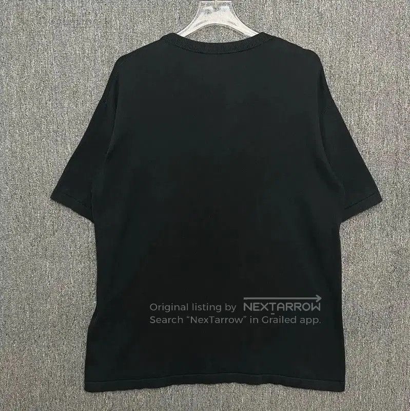 Louis Vuitton Louis Vuitton Black Cotton Men's T-shirt . Size US L / EU 52-54 / 3 - 2 Thumbnail