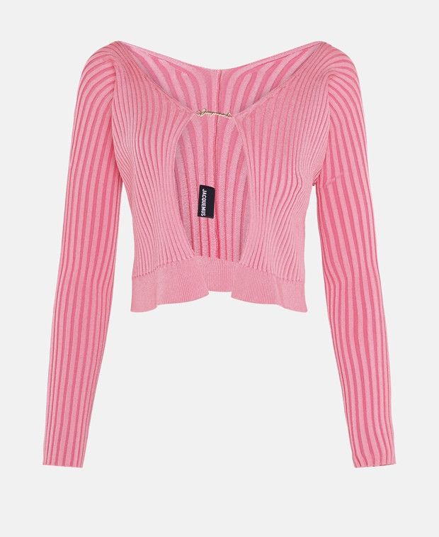 Jacquemus Cardigan Size XS / US 0-2 / IT 36-38 - 1 Thumbnail