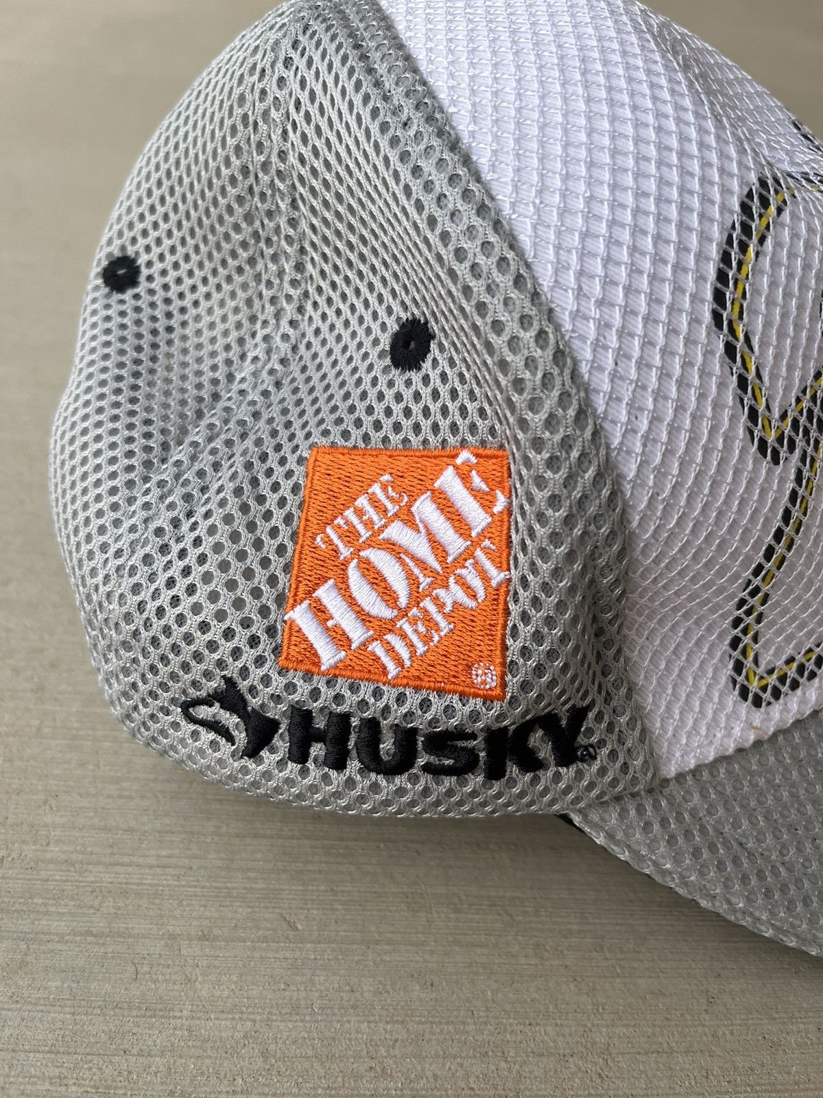 NASCAR × Vintage #20 NASCAR Hat Size ONE SIZE - 2 Thumbnail