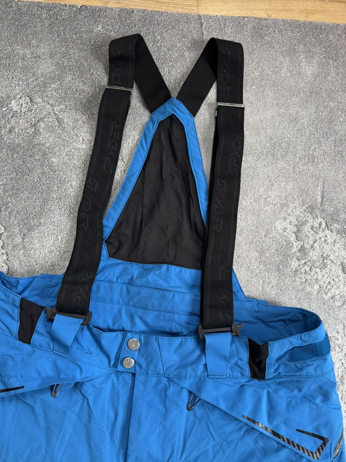 Spyder Spyder L/size pants trousers overalls ski snow outdoor Size US 34 / EU 50 - 8 Thumbnail