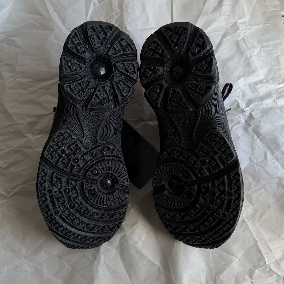 Asics × Kiko Kostadinov ASICS GEL-KIRIL III – BLACK/DEEP BLUE Size US 7 / IT 37 - 5 Thumbnail