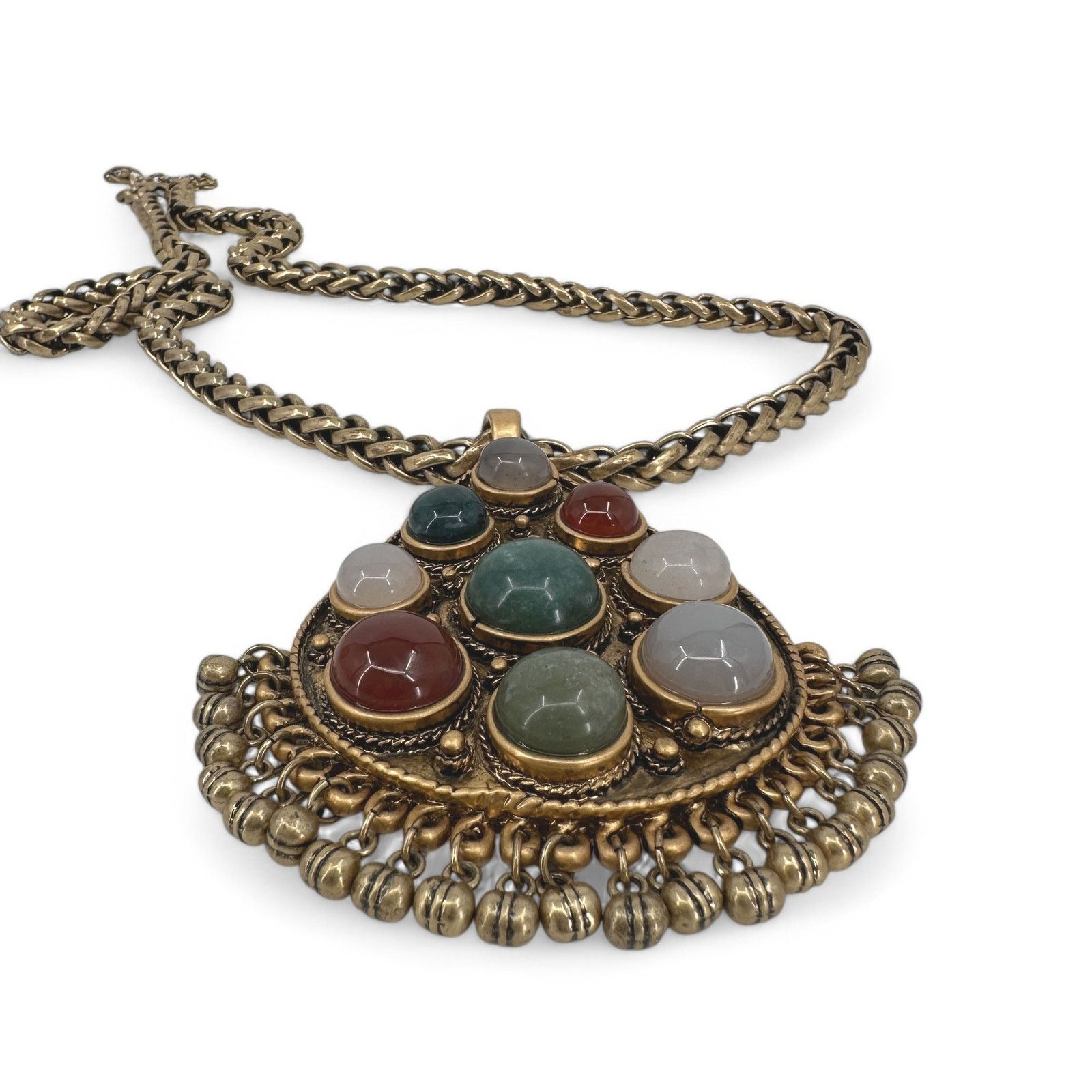 Other CAbi Casablanca Statement Necklace Large Pendant Size ONE SIZE - 4 Thumbnail