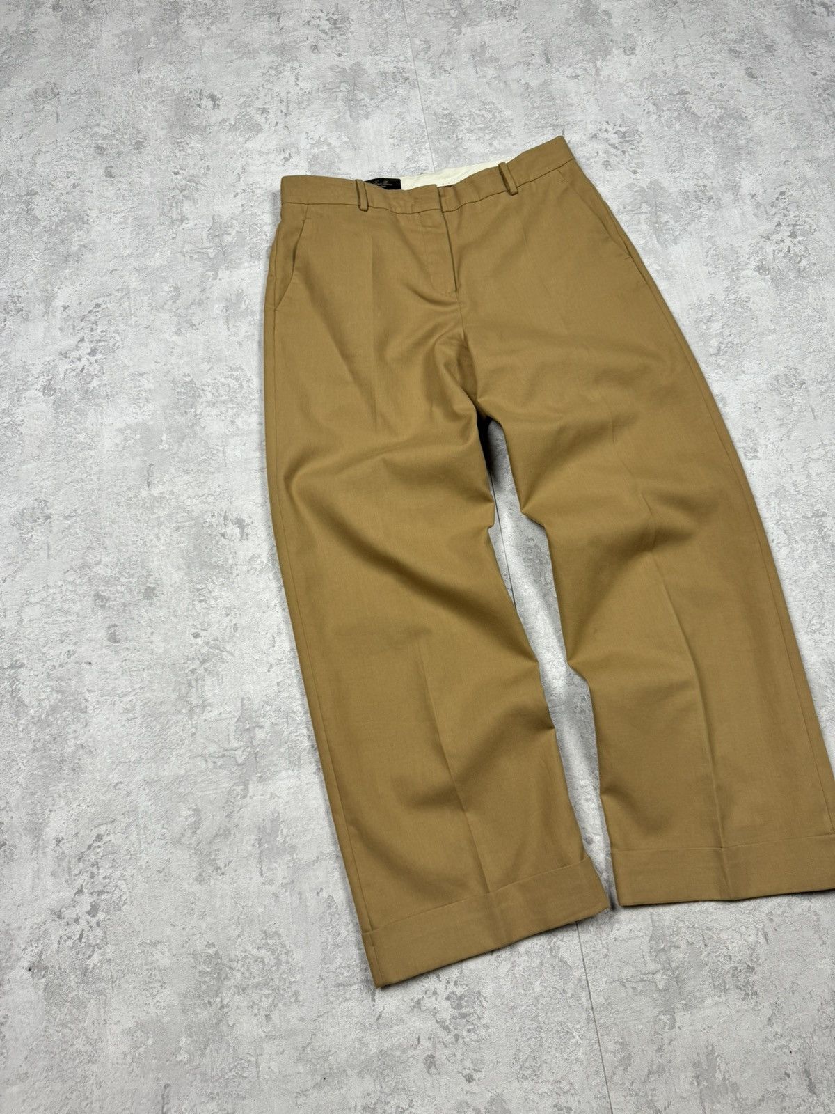 Loro Piana Loro Piana Pants Size 42 Size 28" / US 6 / IT 42 - 2 Thumbnail
