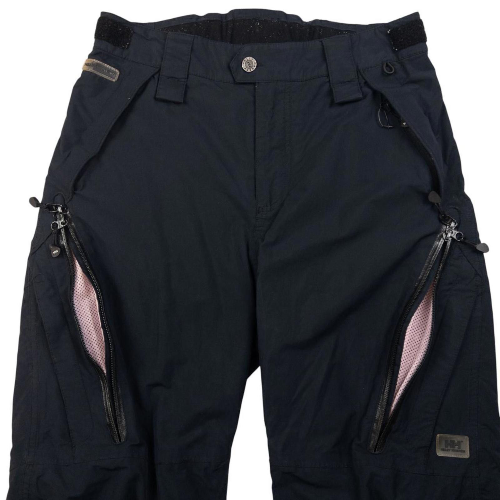 Helly Hansen Vintage Helly Hansen Hellytech Snowboarding Trousers Size S Size US 30 / EU 46 - 1 Thumbnail